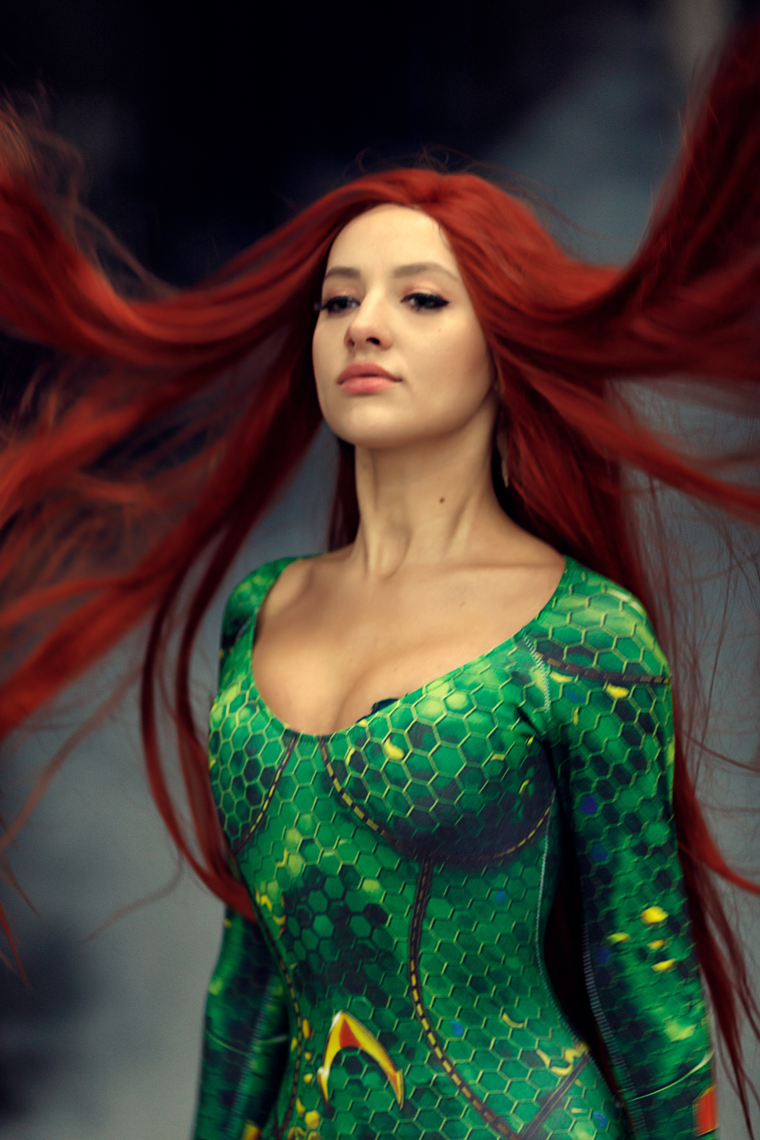 ФОТОПРОЕКТ «MARVEL». ФотоХудожник Харитонова Ирина г. Санкт-Петербург