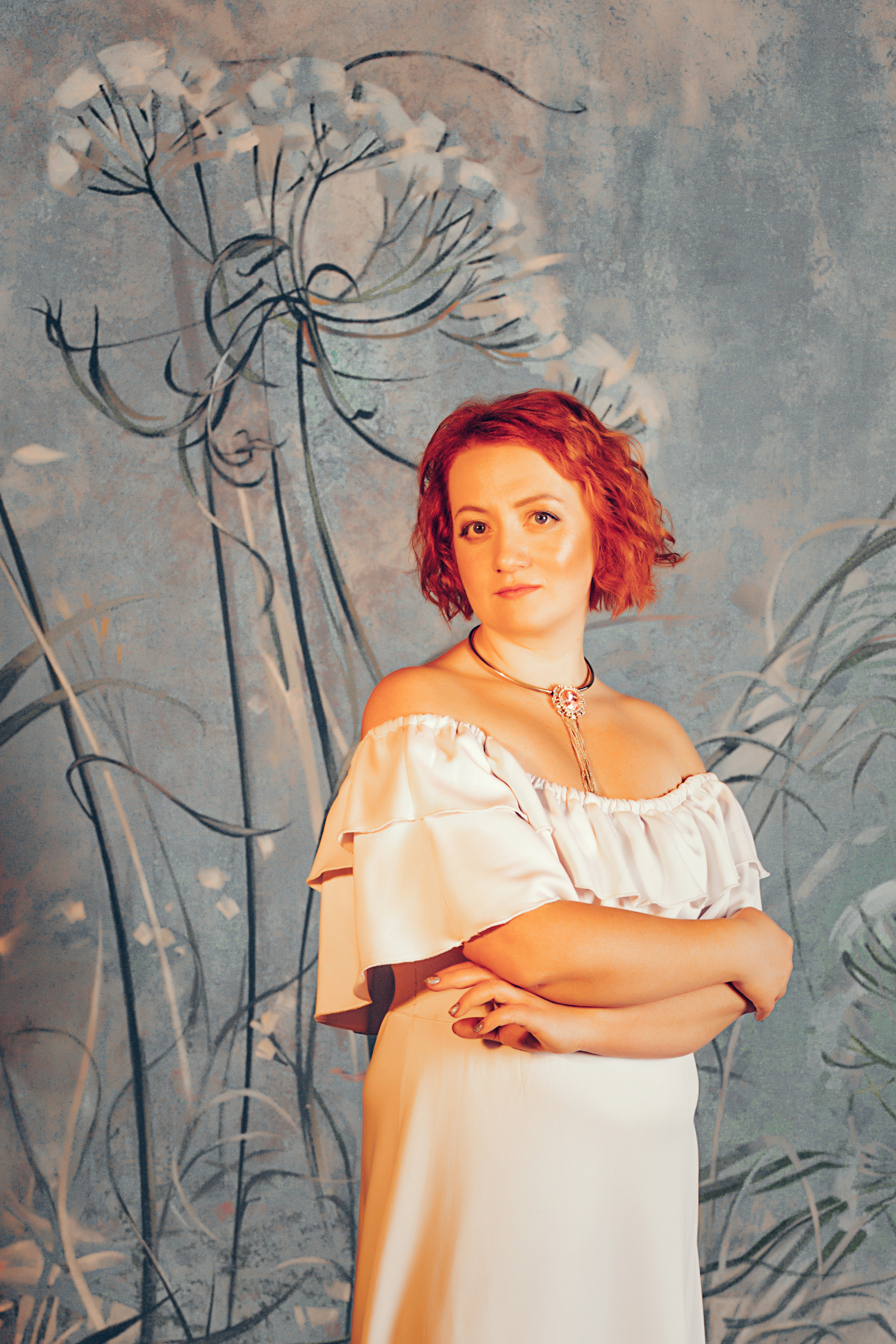 ПРОЕКТ «ЦВЕТОЧНАЯ ФАНТАЗИЯ». ФотоХудожник Харитонова Ирина г. Санкт-Петербург