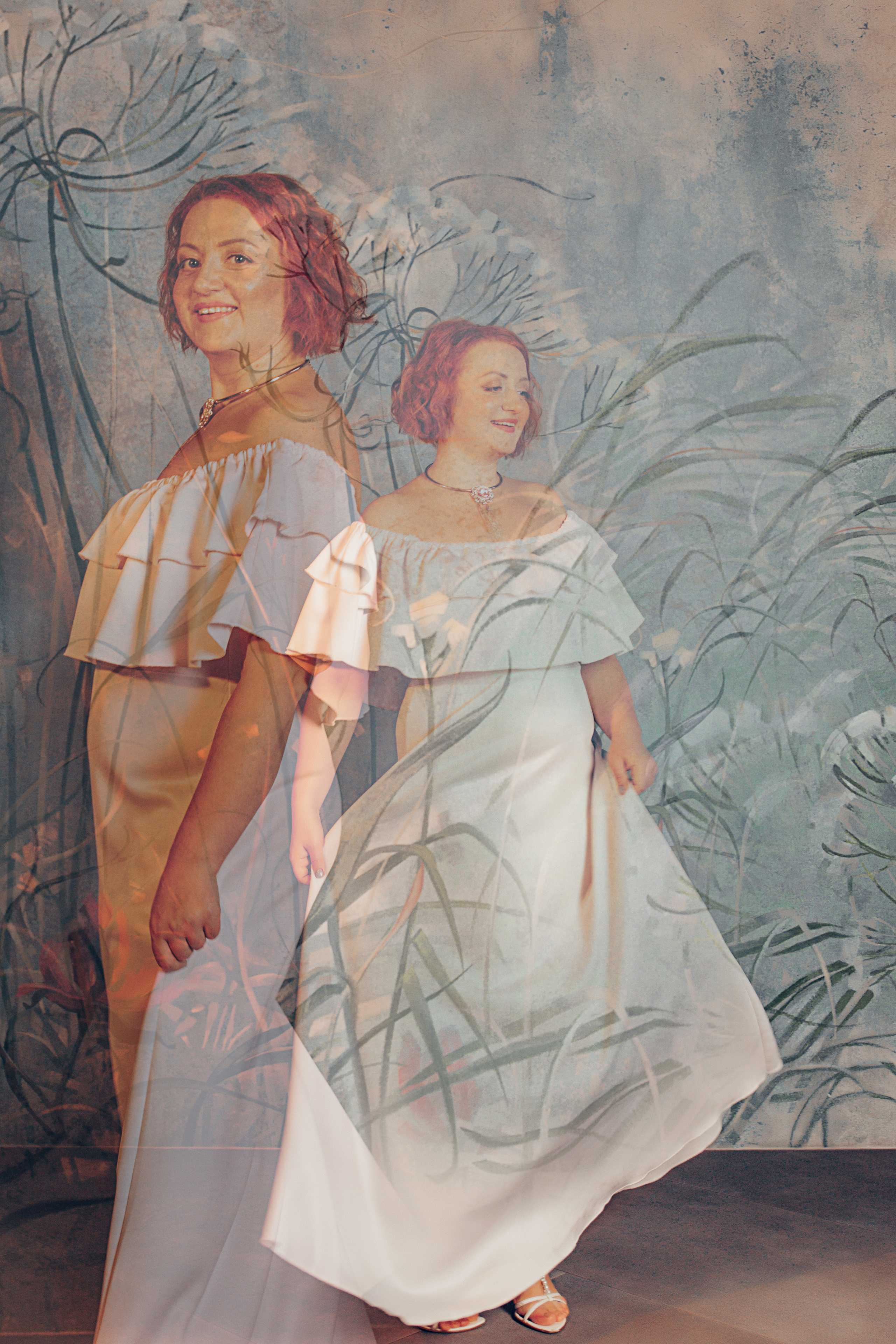 ПРОЕКТ «ЦВЕТОЧНАЯ ФАНТАЗИЯ». ФотоХудожник Харитонова Ирина г. Санкт-Петербург