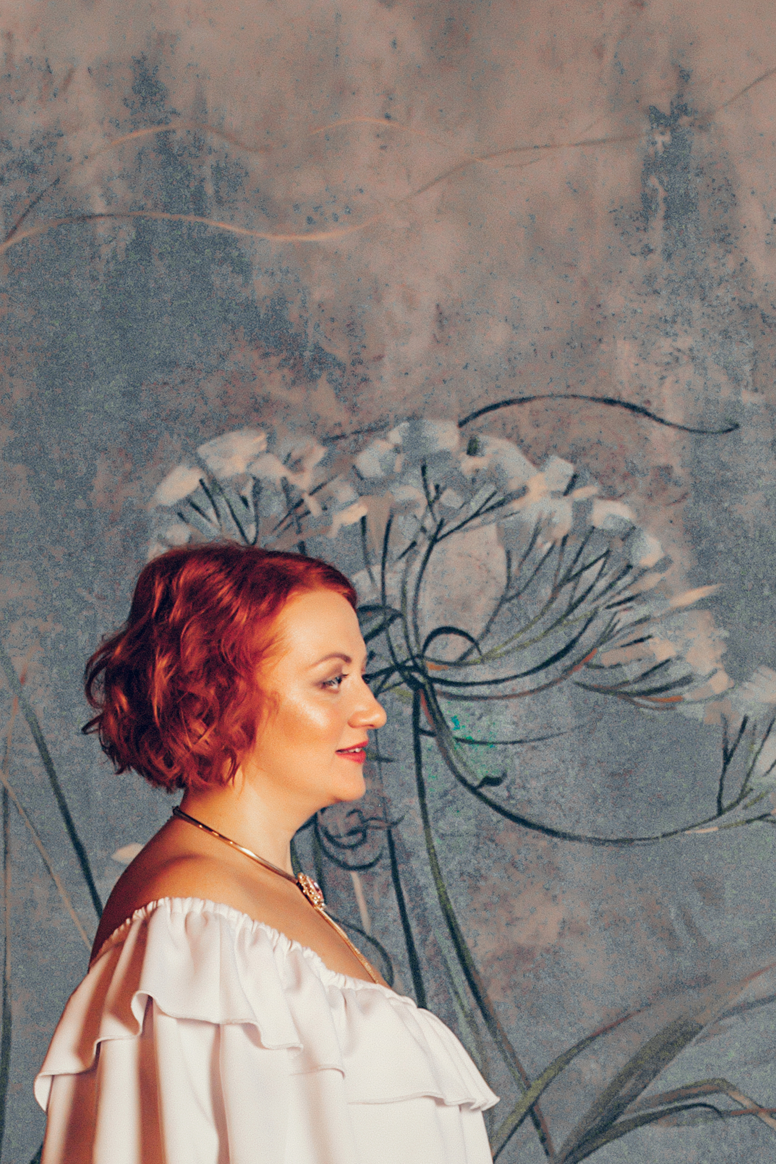 ПРОЕКТ «ЦВЕТОЧНАЯ ФАНТАЗИЯ». ФотоХудожник Харитонова Ирина г. Санкт-Петербург