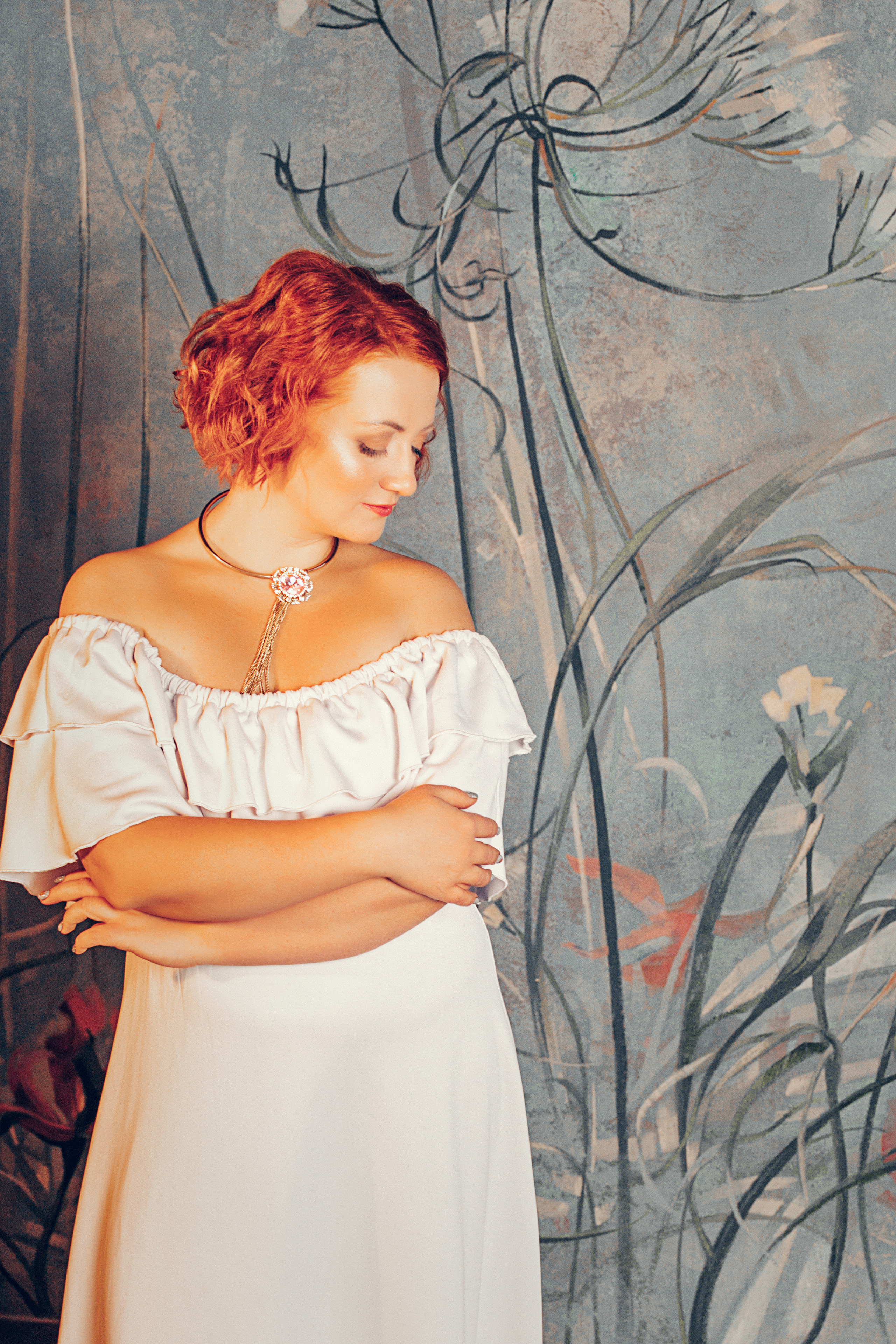 ПРОЕКТ «ЦВЕТОЧНАЯ ФАНТАЗИЯ». ФотоХудожник Харитонова Ирина г. Санкт-Петербург