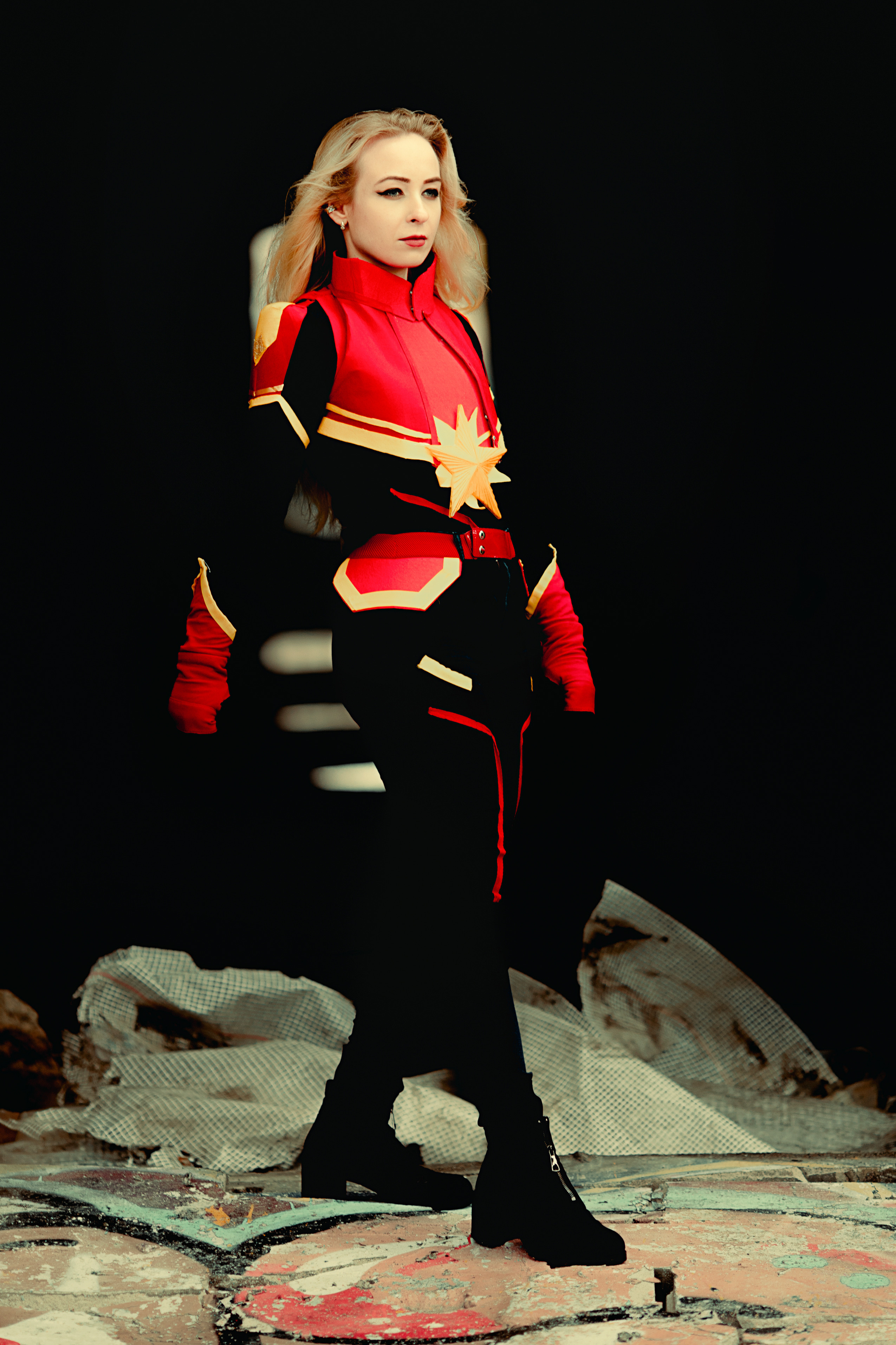 ФОТОПРОЕКТ «MARVEL». ФотоХудожник Харитонова Ирина г. Санкт-Петербург