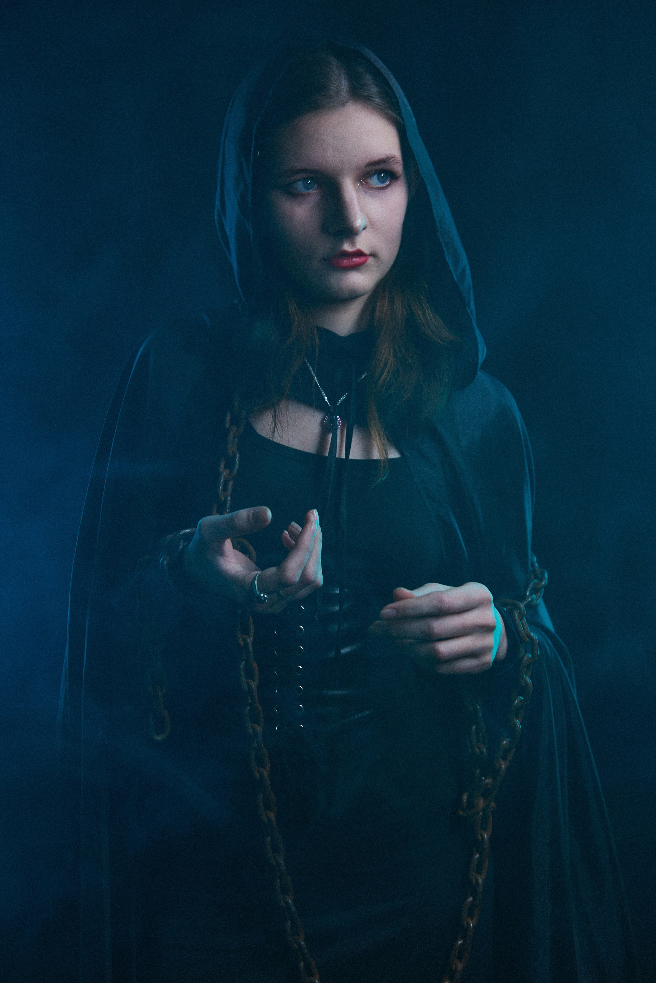 Ведьминский фотопроект. Андрей Винников фотограф в Нижнем Новгороде