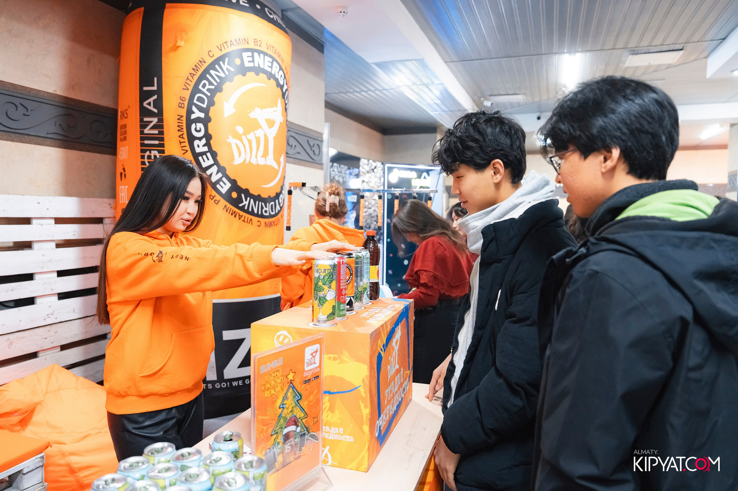 ЗИМНИЙ ФЕСТИВАЛЬ LEVEL UP. КИПЯТКОМ АЛМАТЫ! Фотосъемка мероприятий в Алматы