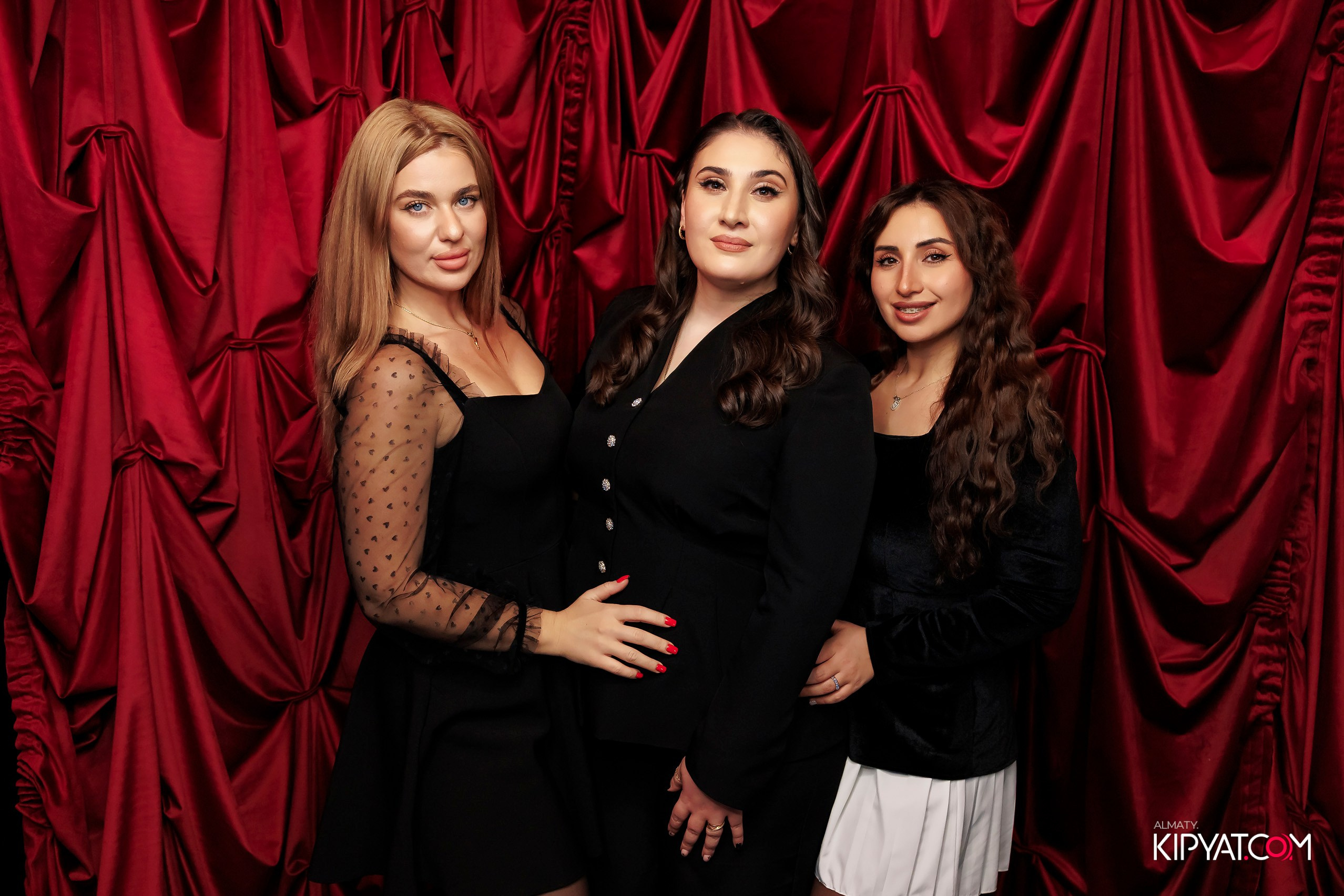 ДОРОГАЯ, Я НЕ ПИЛ. КИПЯТКОМ АЛМАТЫ! Фотосъемка мероприятий в Алматы