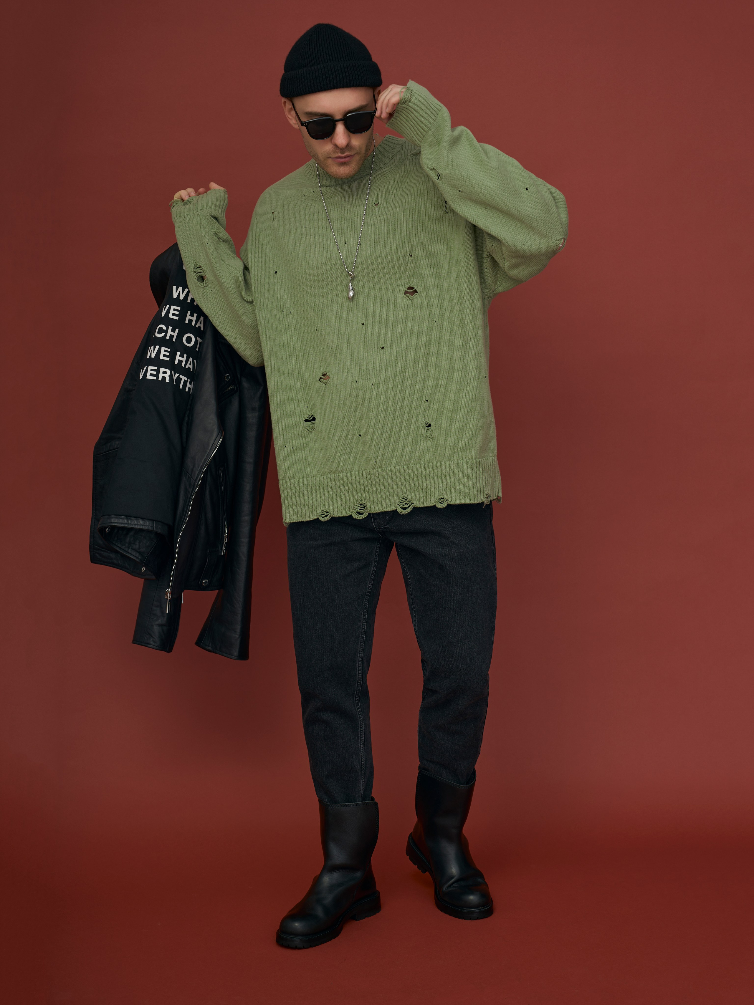 Дмитрий. Фотомодели для съемок в Москве