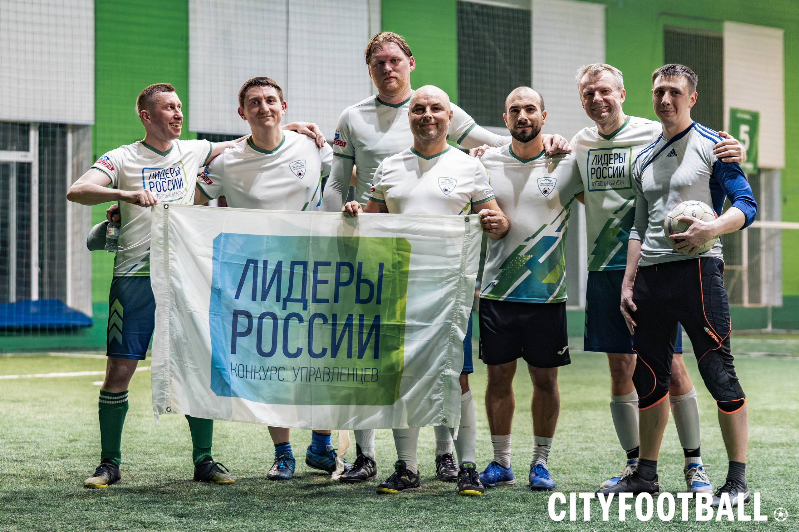 CityFootball Player's League Сокольники. Фотограф Владимир Бакарюк