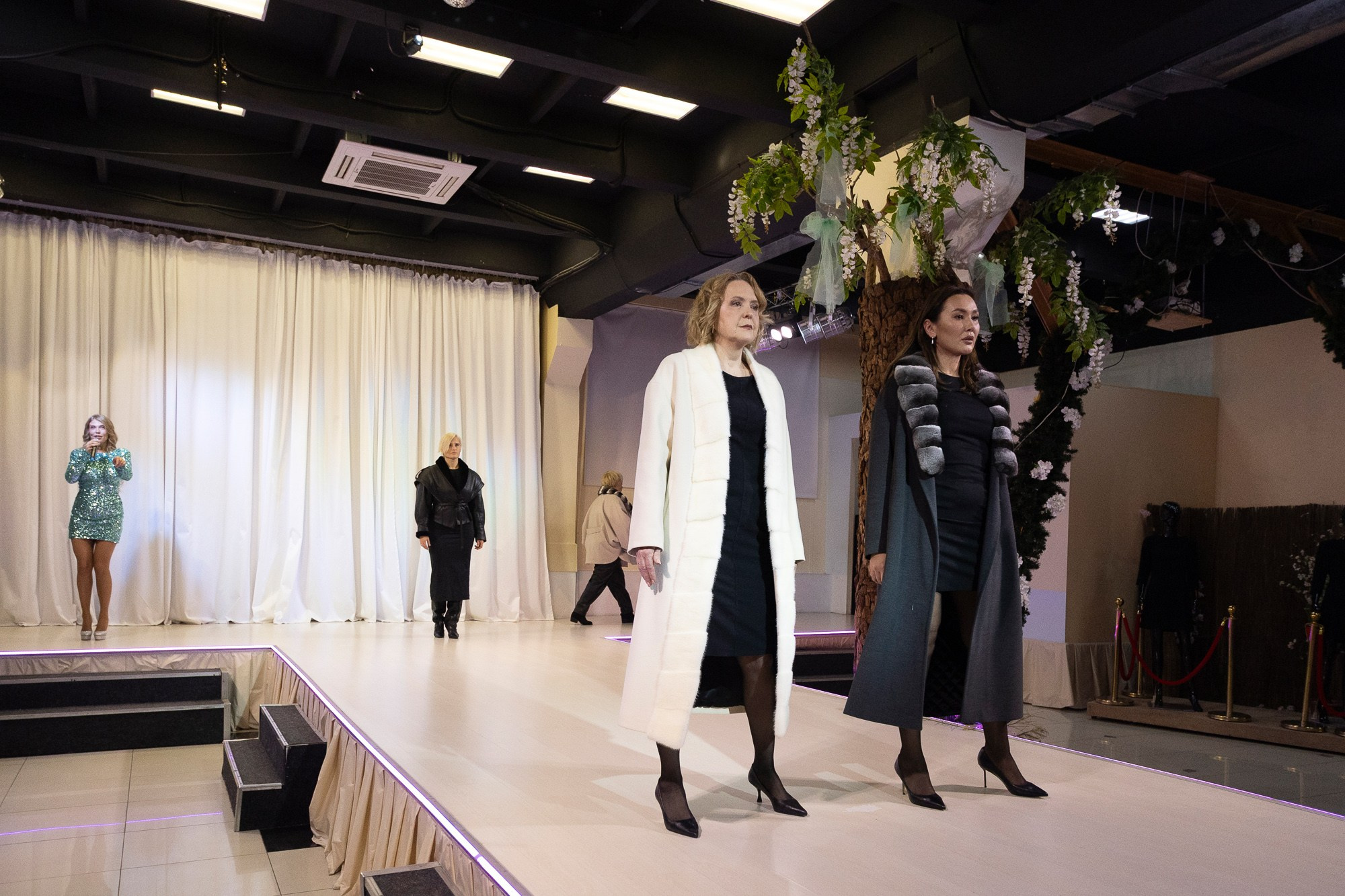 Показ моды Mexa Shop. Andrey Pospelove. Фотограф в Саратове