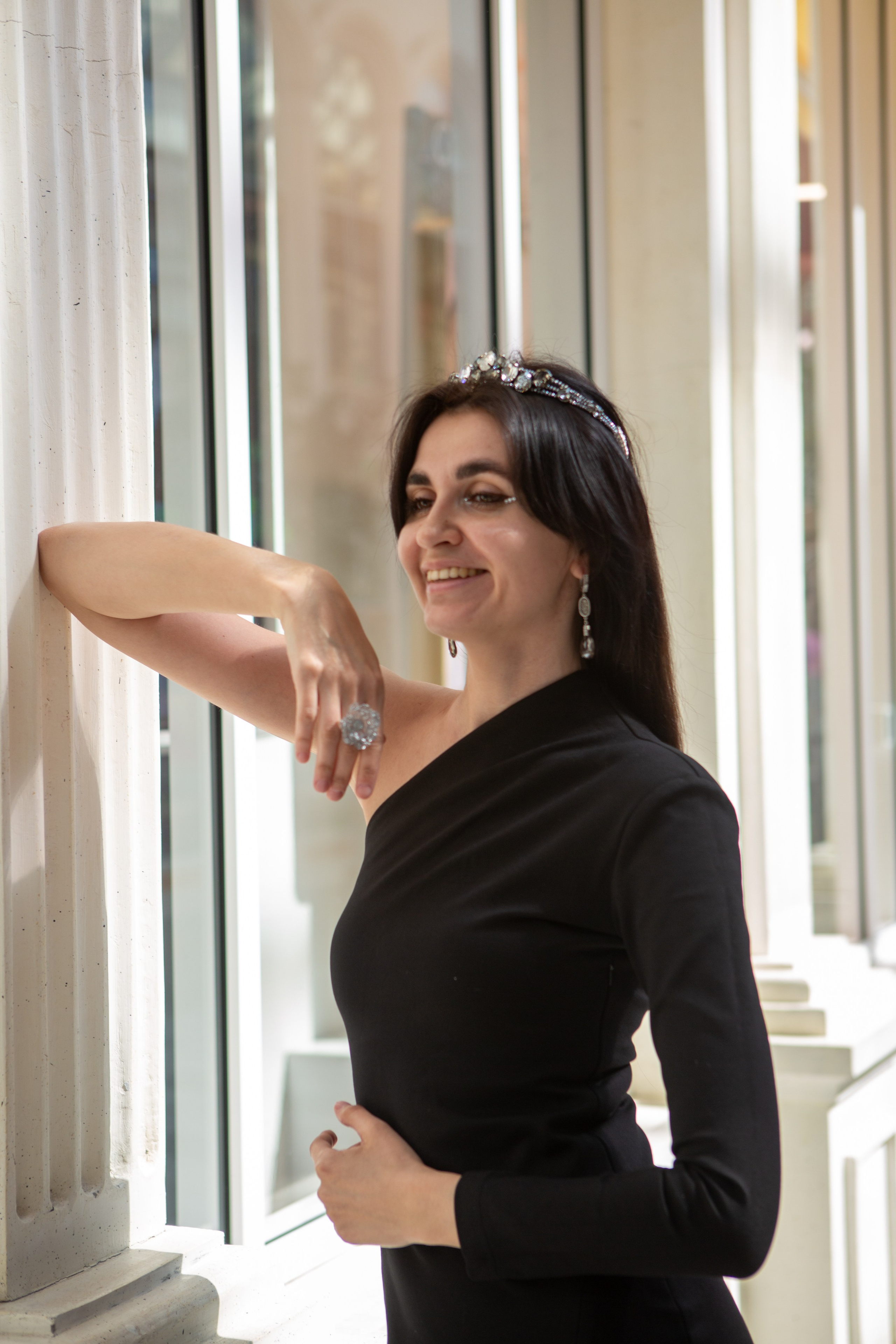 Модель Любовь. Академия Преображения. Репортажный, семейный, свадебный, портретный фотограф