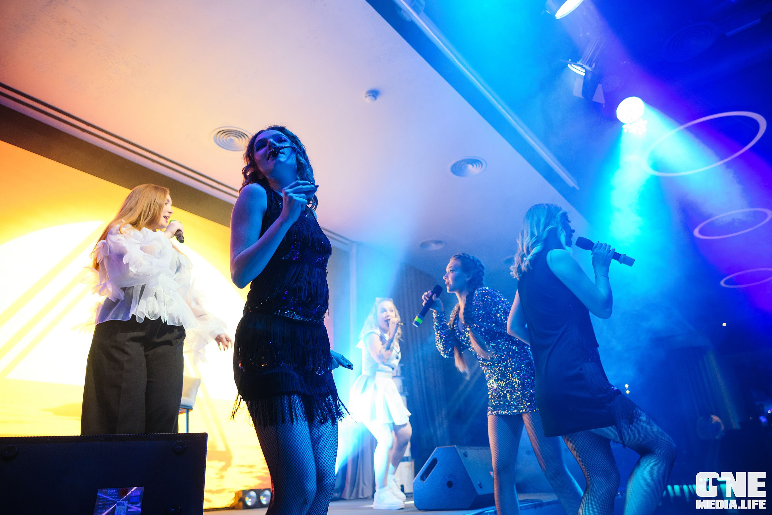 Фоторепортаж из ресторана Океан. One Media Life: фоторепортажи, фотоотчеты с мероприятий и заведений