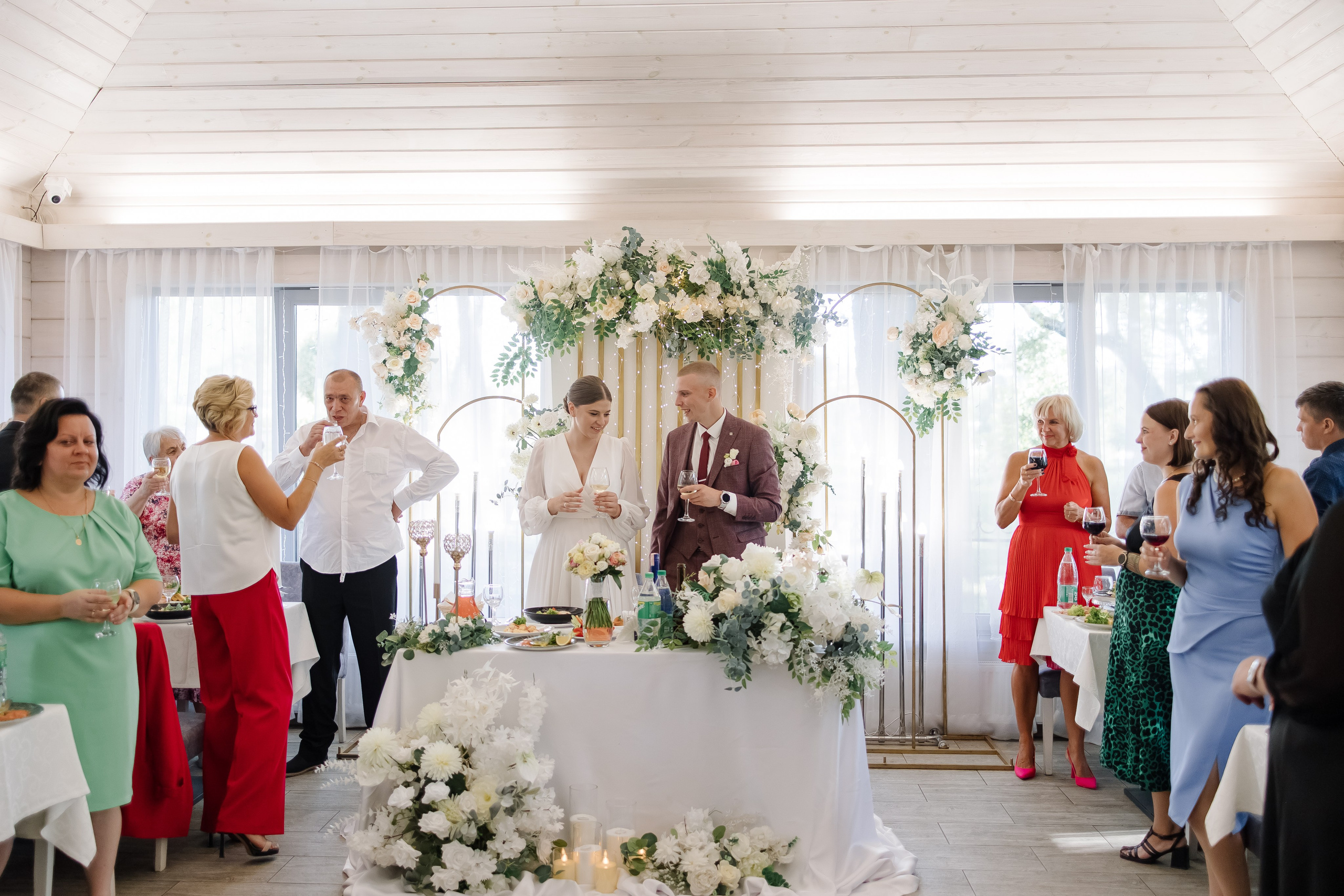 Илья/Влада. Свадебный фотограф