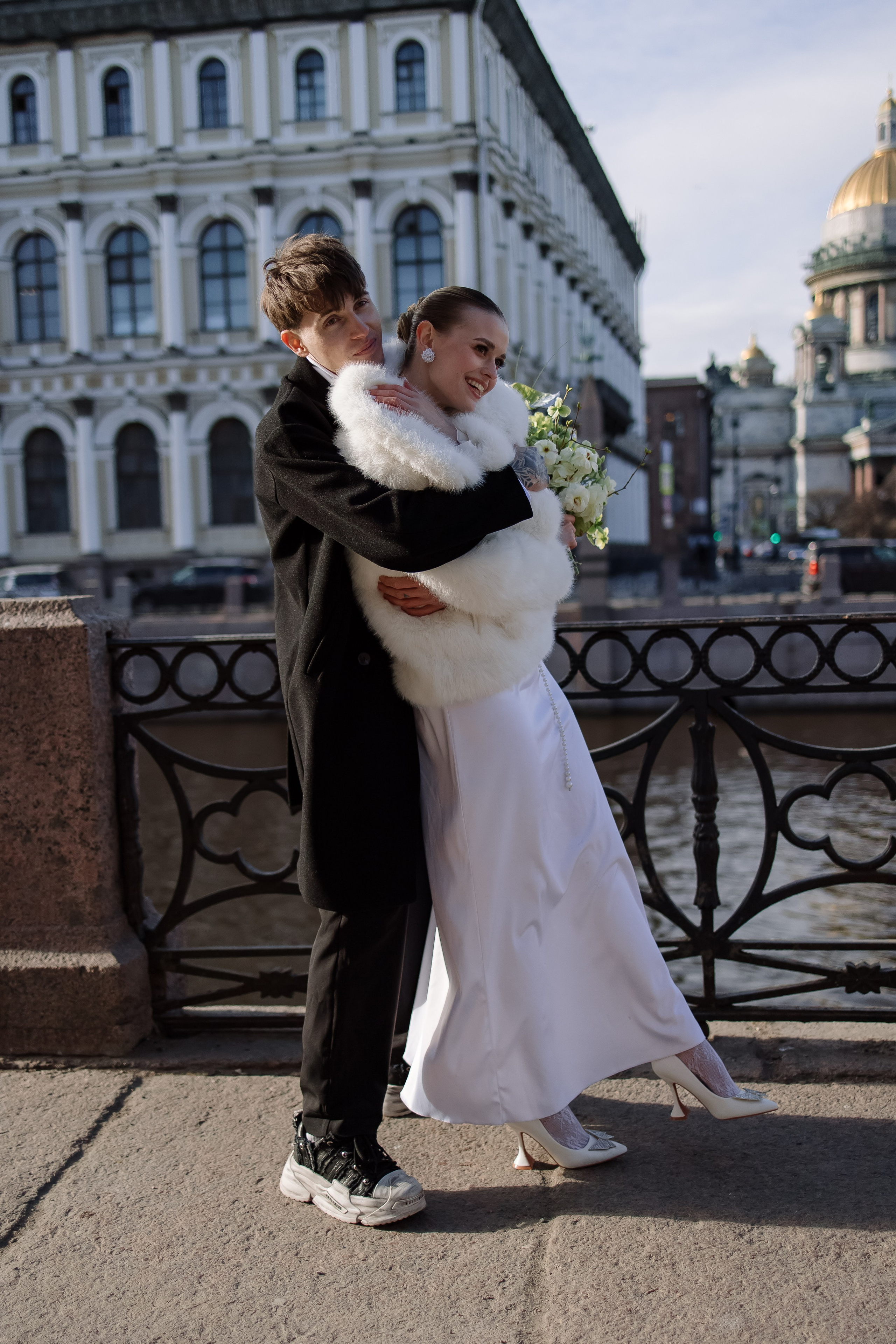 А&N. Свадебный фотограф