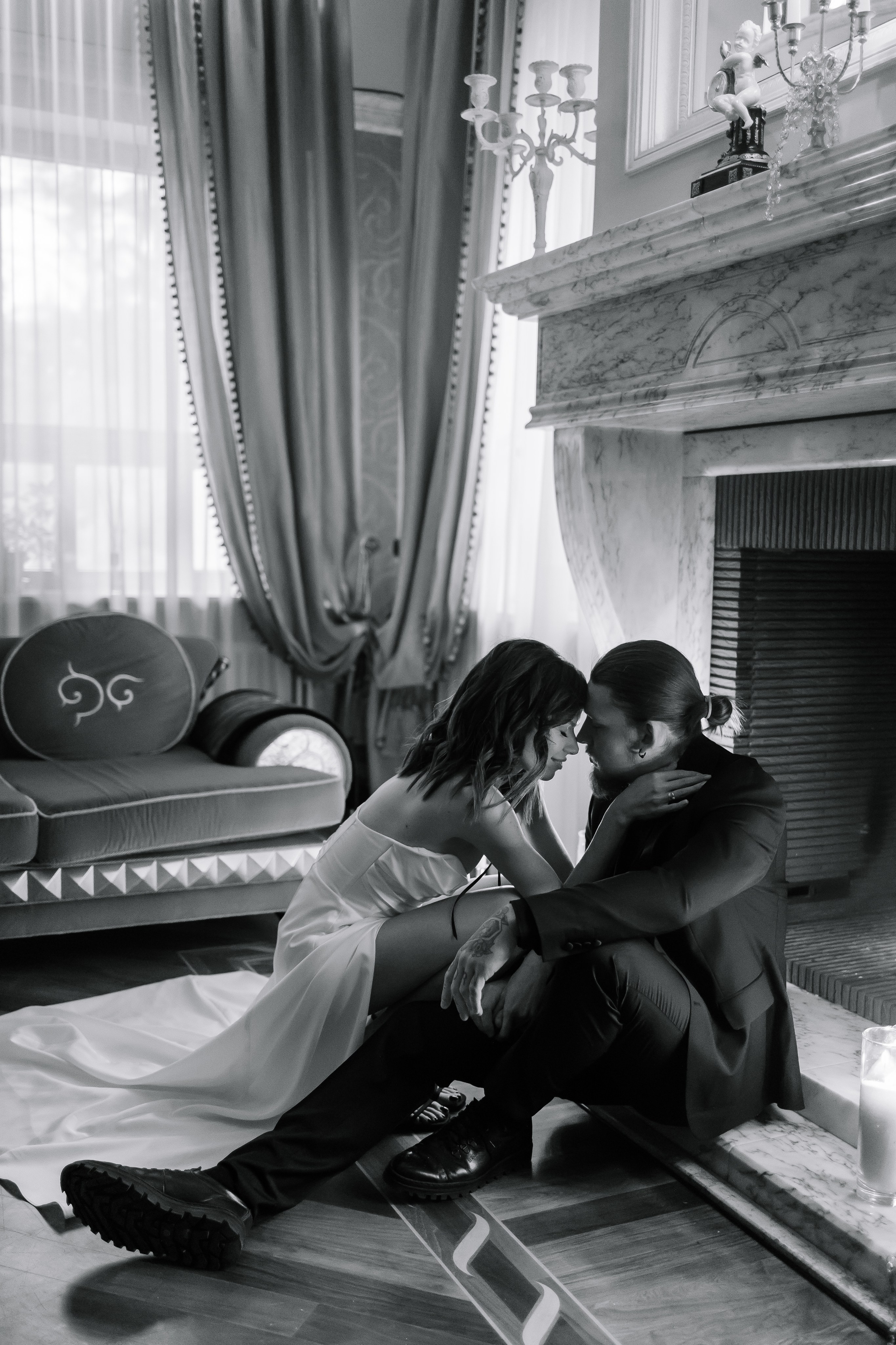 Павел/Екатерина. Свадебный фотограф