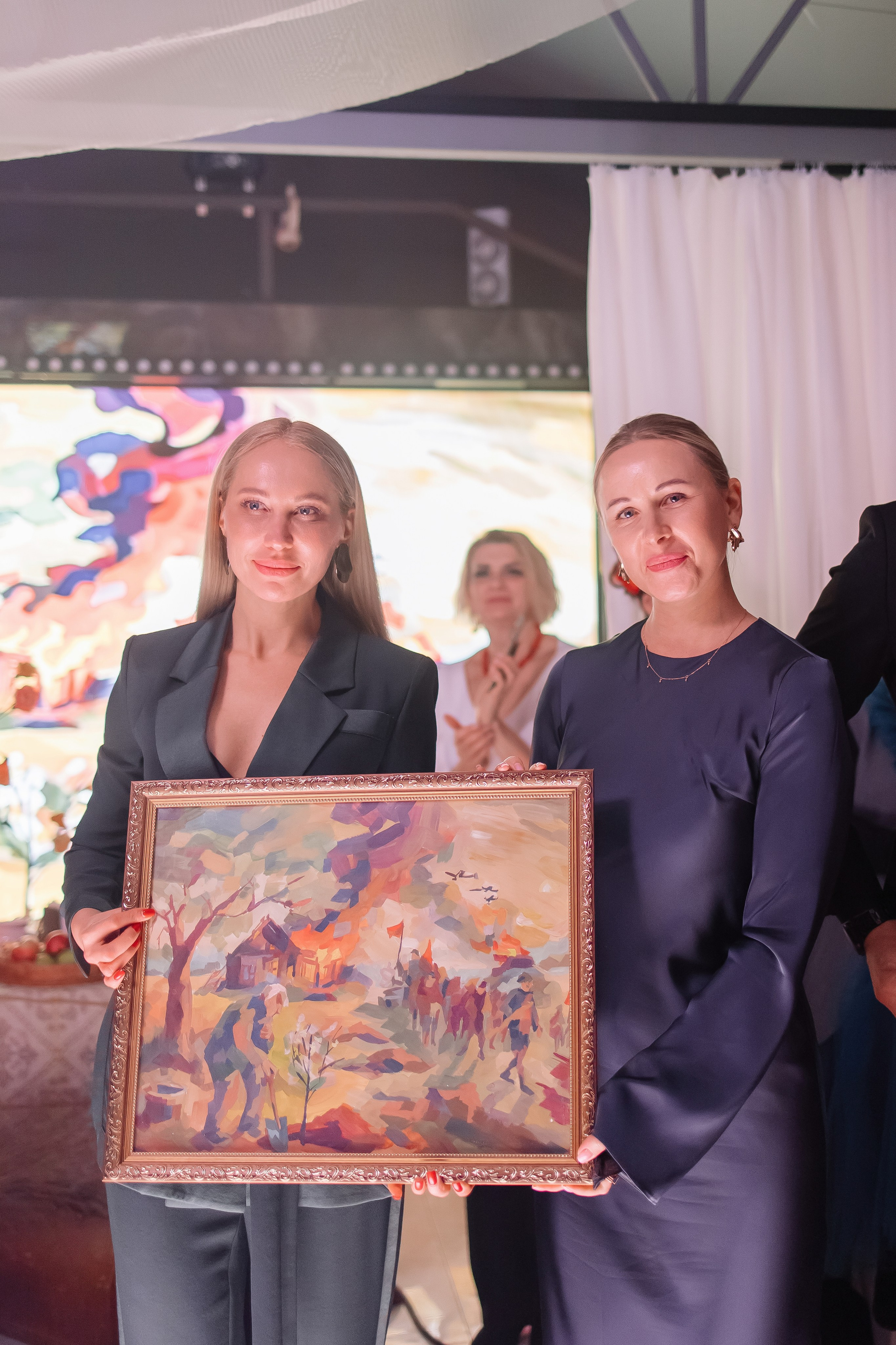 Шоу тортов 2. Свадебный фотограф