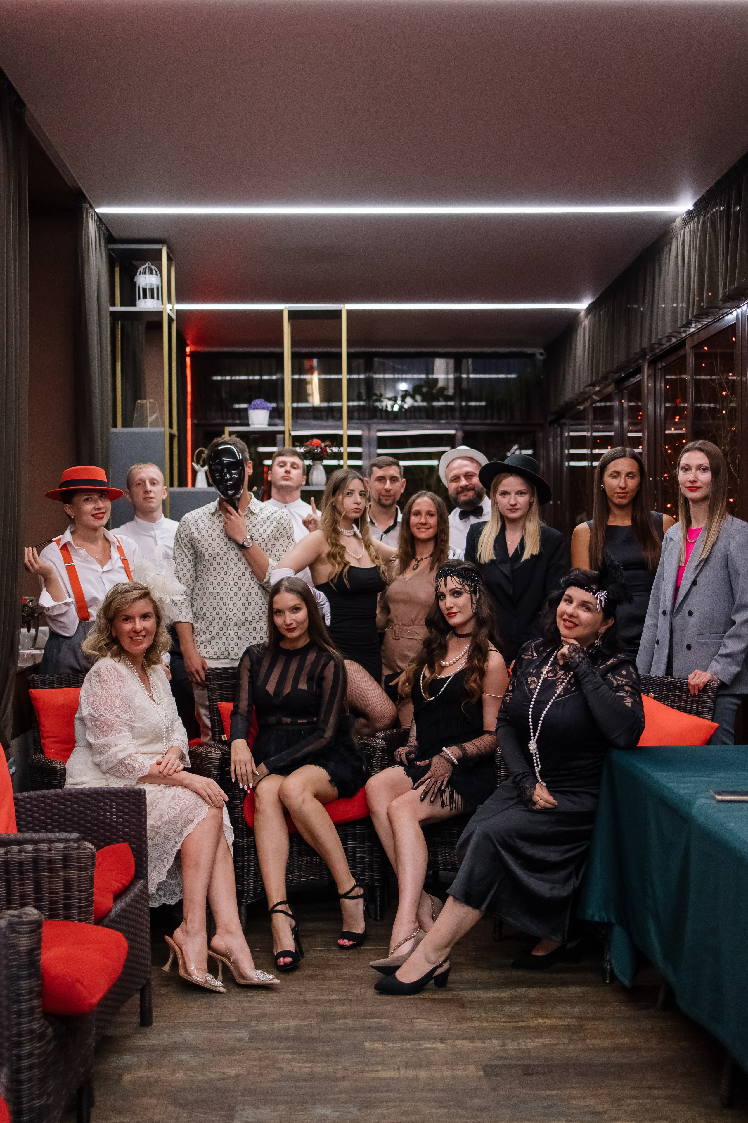 Мафия. Свадебный фотограф