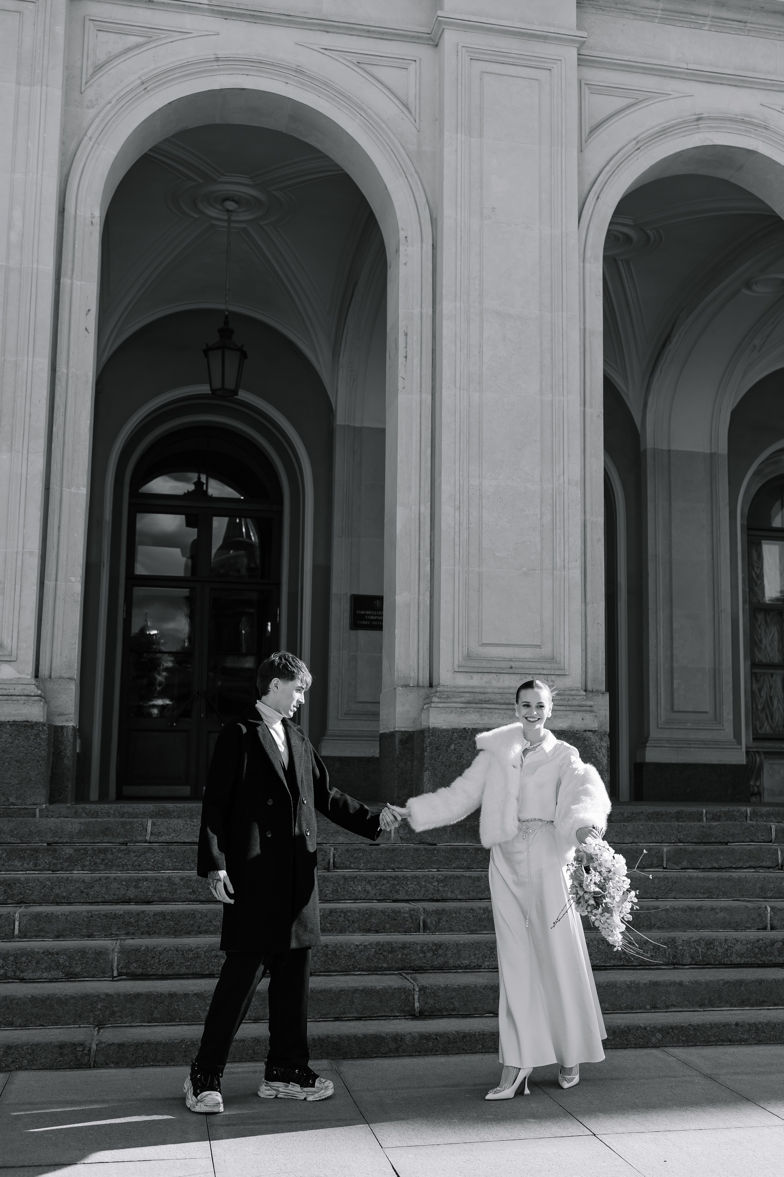 А&N. Свадебный фотограф