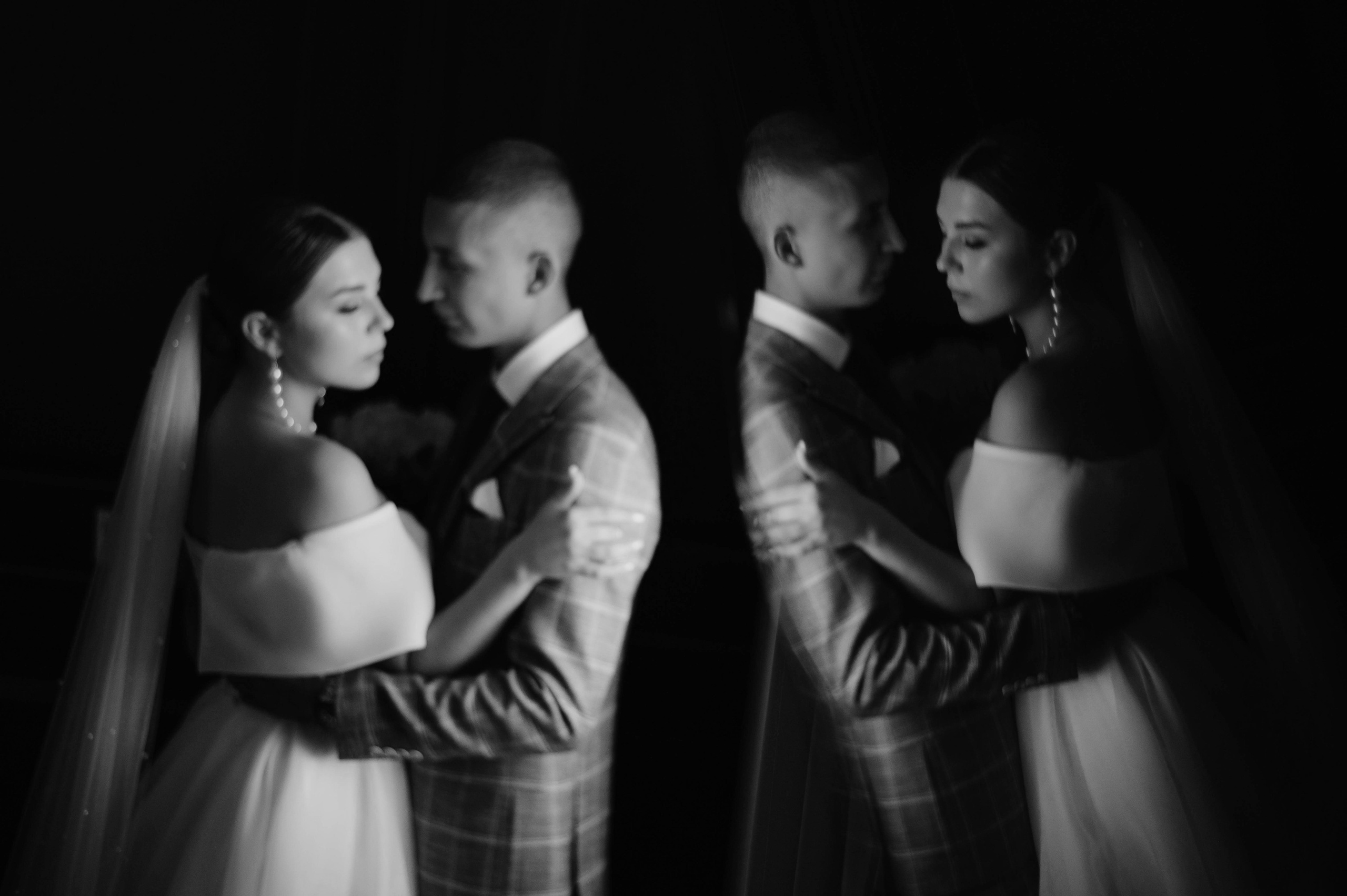 Никита и Настя. Свадебный фотограф Марина Жемчужникова в Москве и в Белгороде