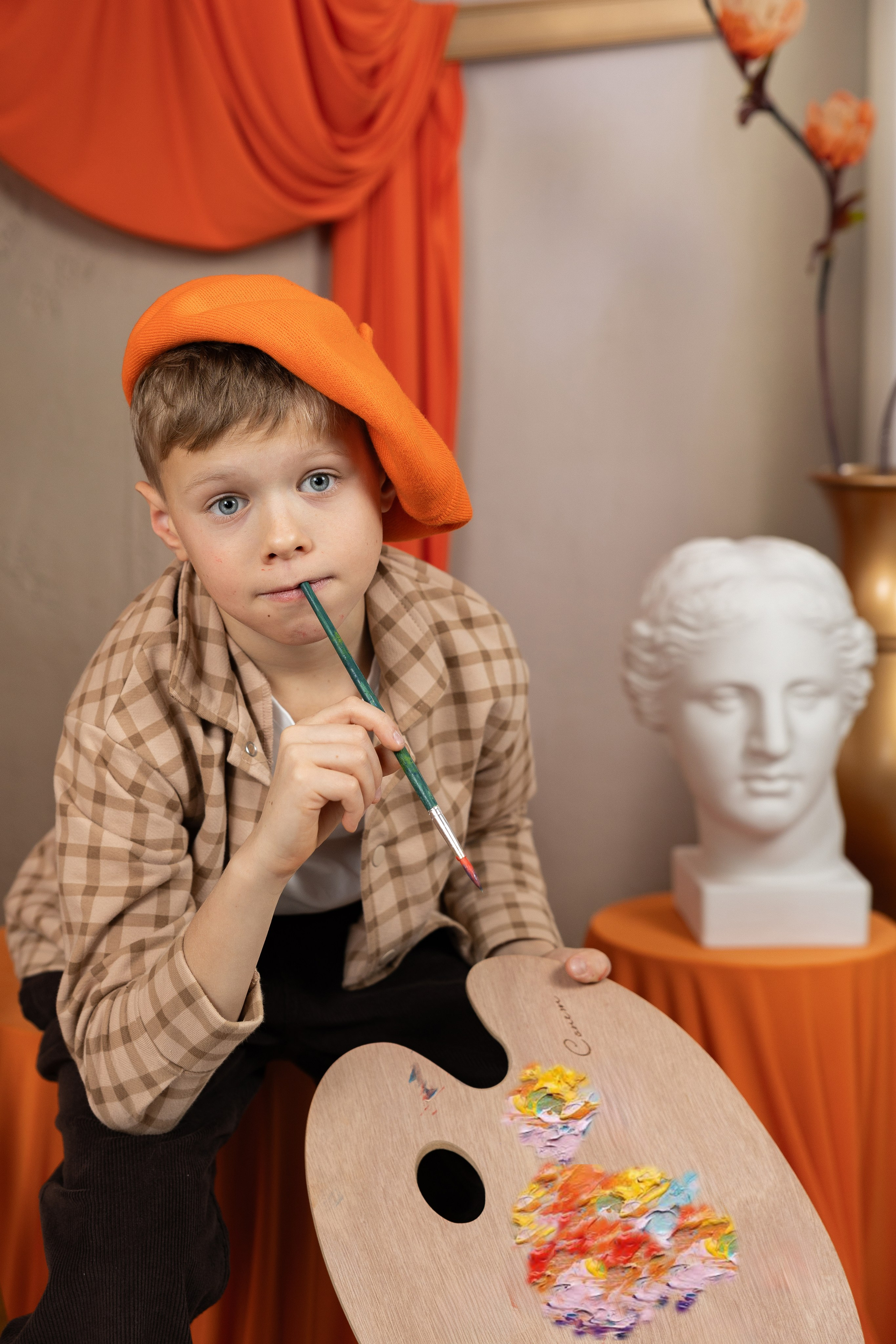 Тематические фотосессии. Школьный и детский фотограф в г. Саранске Дарья Левина