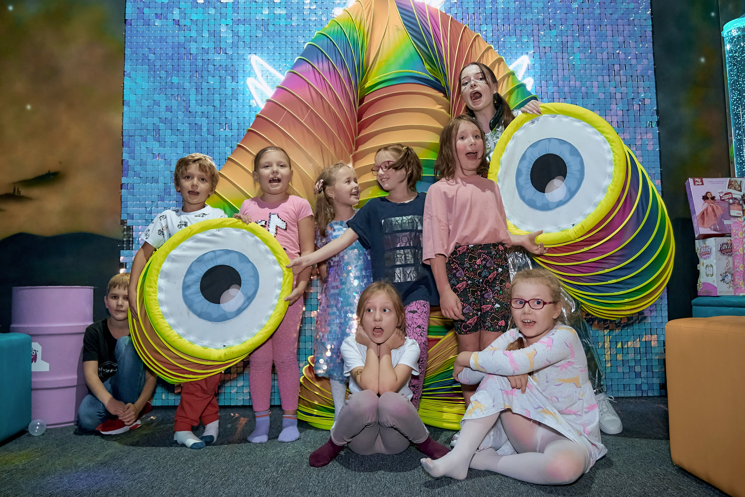 Футурамия. Фотограф в Екатеринбурге Наталия Нарышкина, бизнес контент, танец