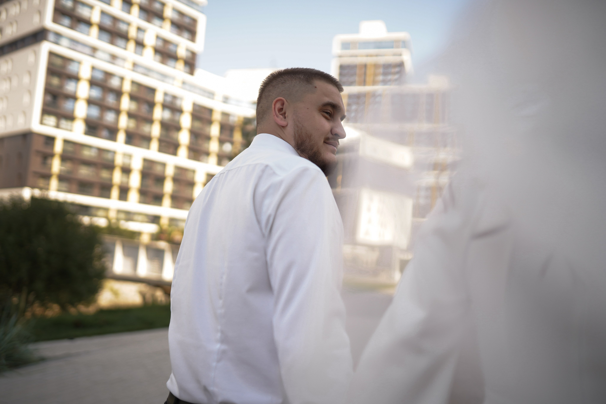 Предсвадебная