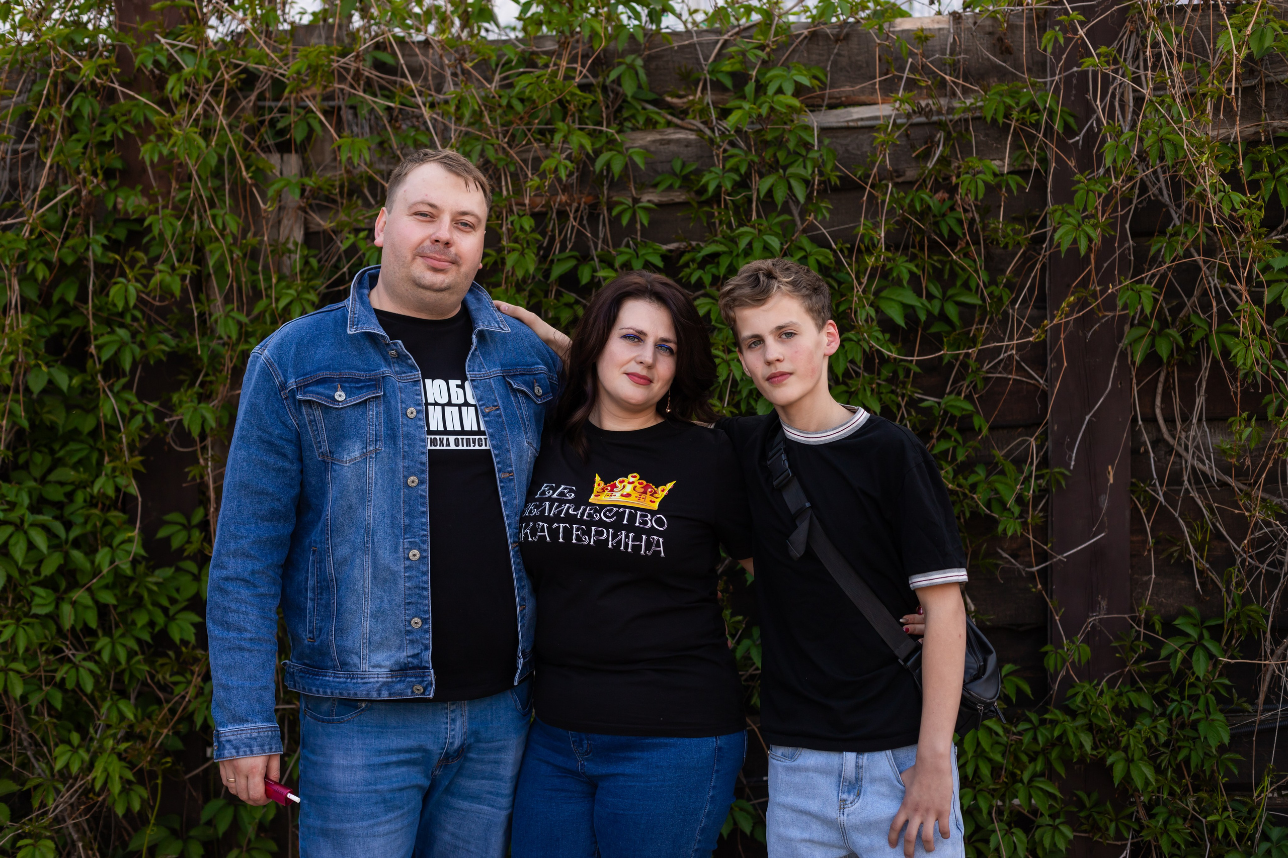 Юбилей Сергея. Марина Шаймухаметова. Фотограф в Уфе