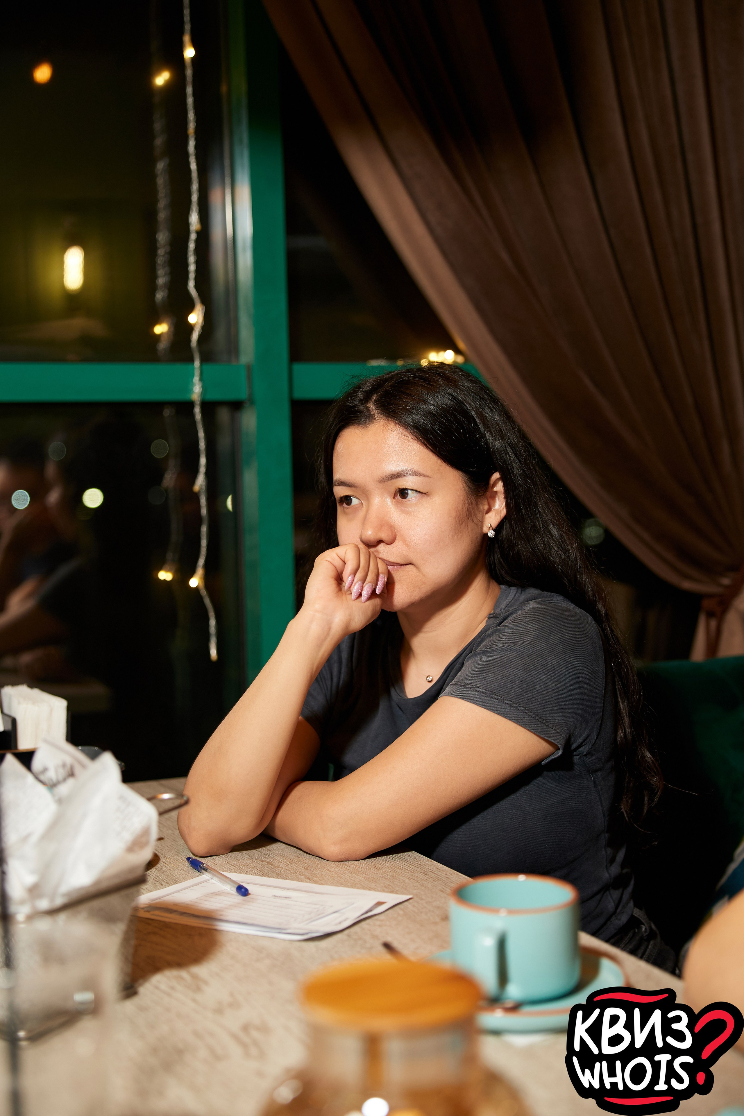 КВИЗ | Ху Из 19/03. Главная