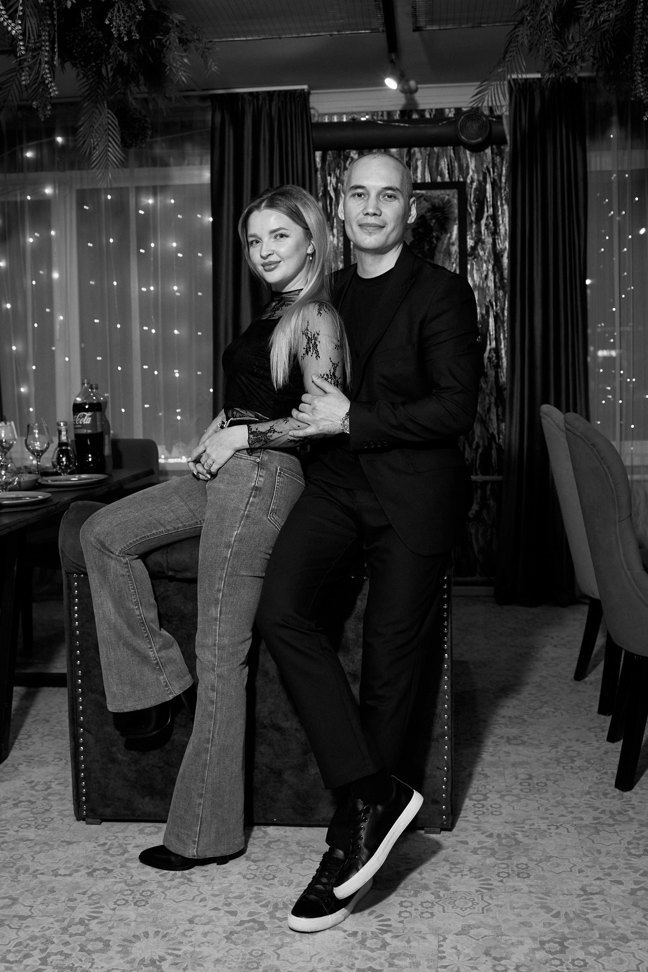 MAXIM & DAMIR | FOREST BAR | 8 МАРТА!. Главная