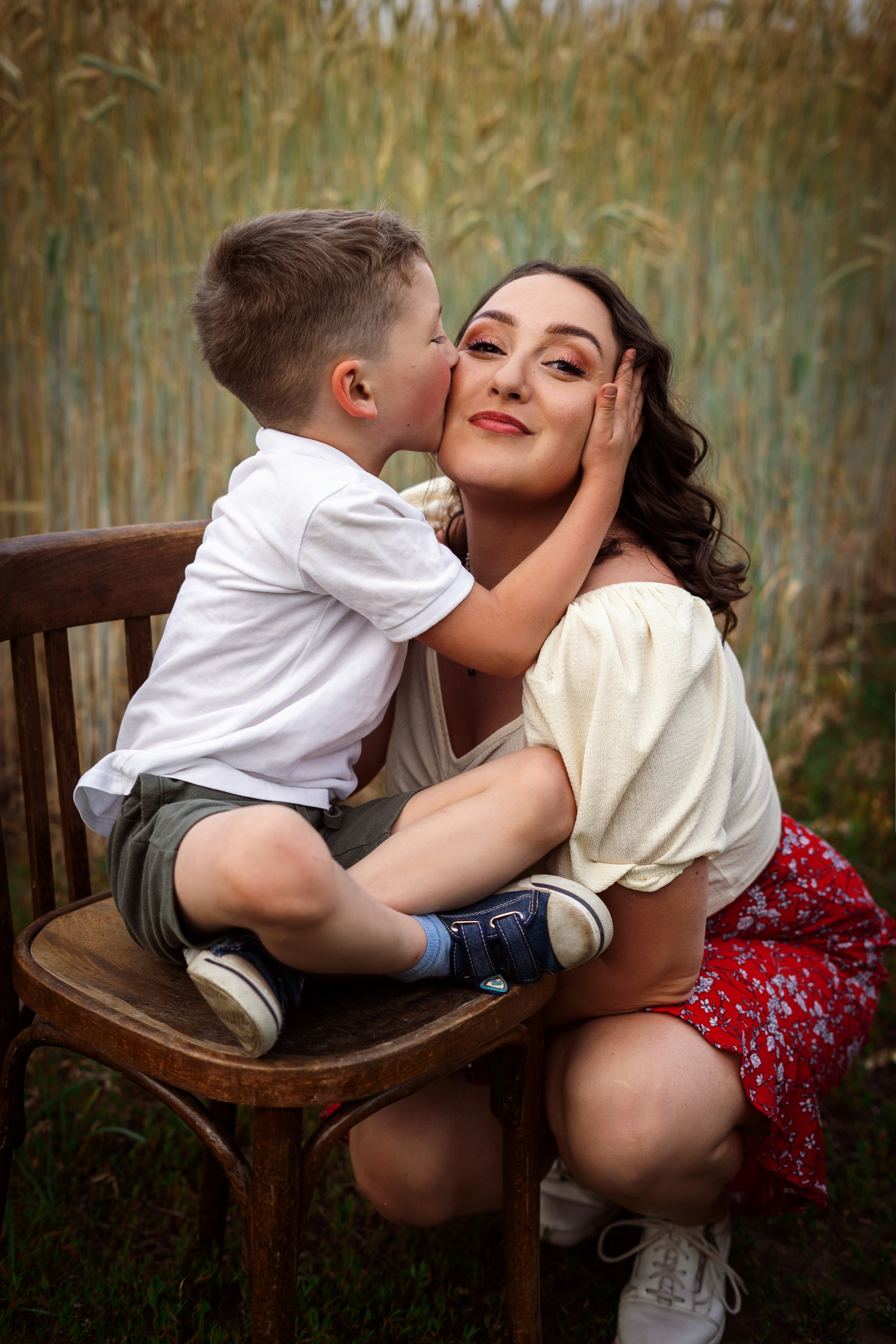 Семейная фотосессия Саратов. Фотограф Юлия Андриянова Саратов