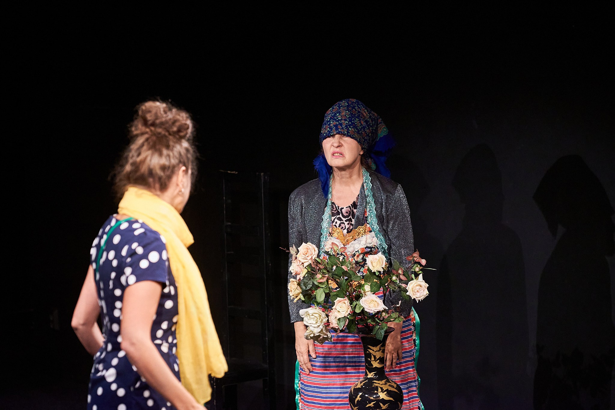 Театр за углом, Островки моей памяти. Иван Ступа, репортажный фотограф в Санкт-Петербурге и Ленинградской области