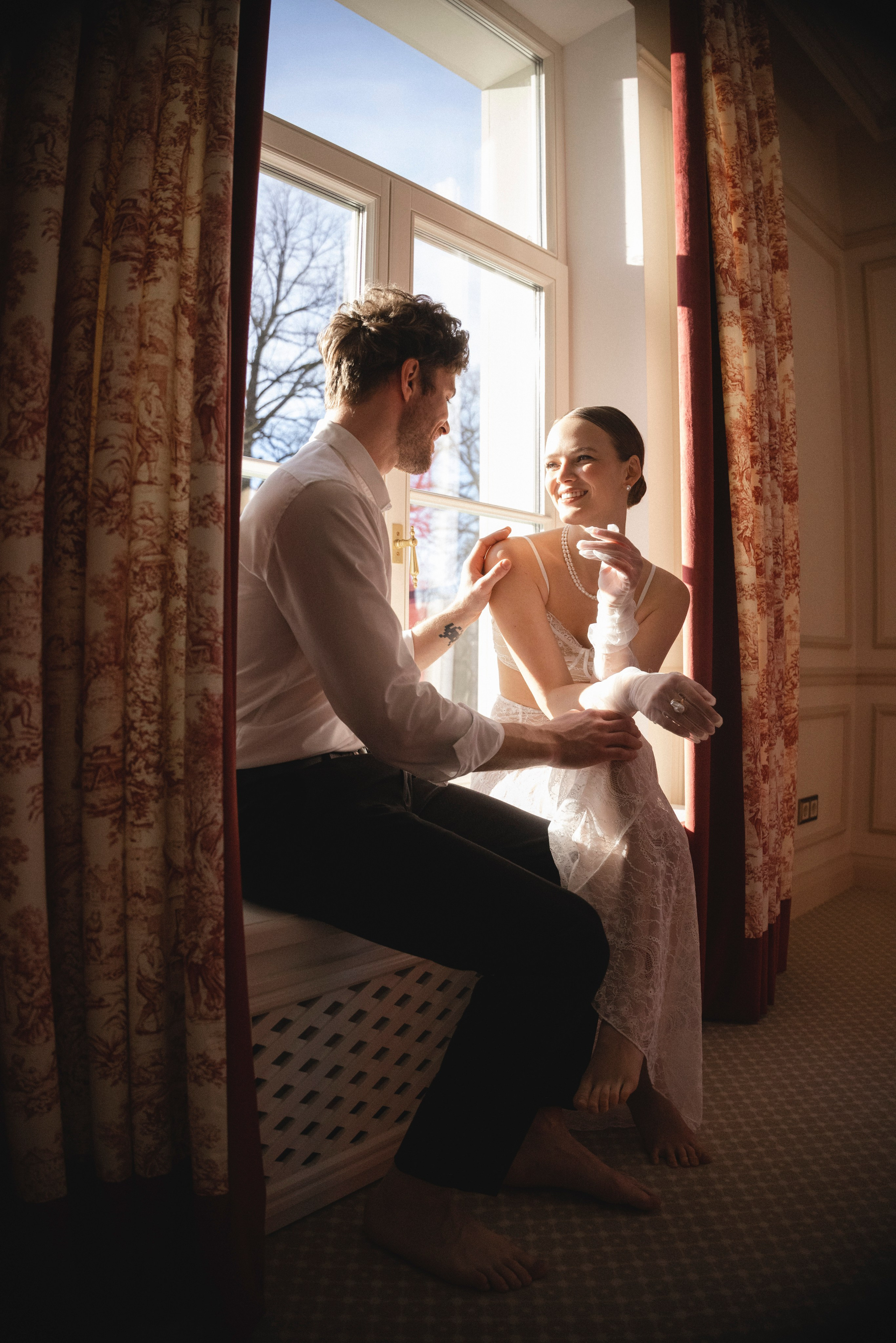 Михаил и Полина. Свадебный и портретный фотограф