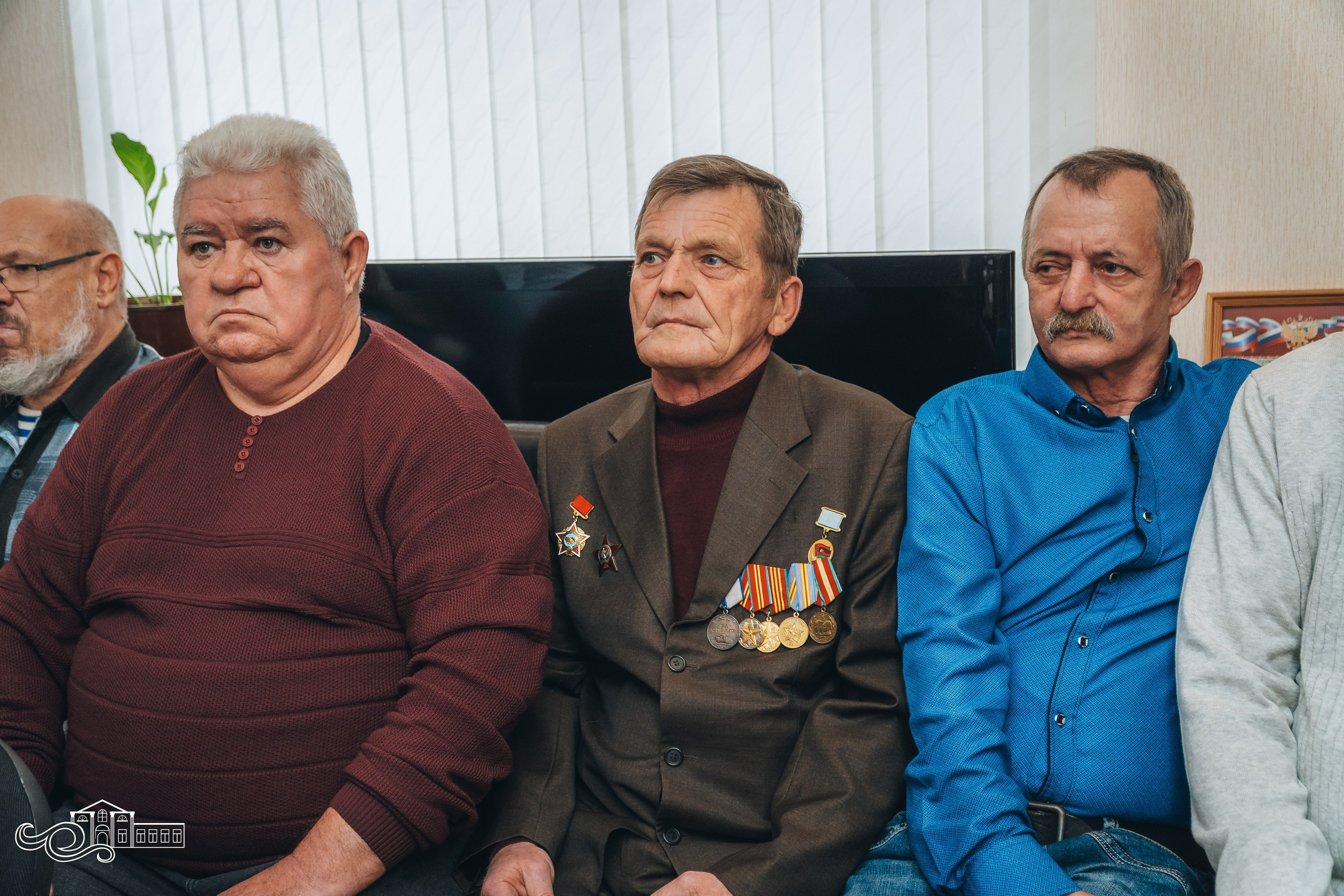 «35 лет вывода советских войск из Афганистана». Новотитаровский Дом культуры