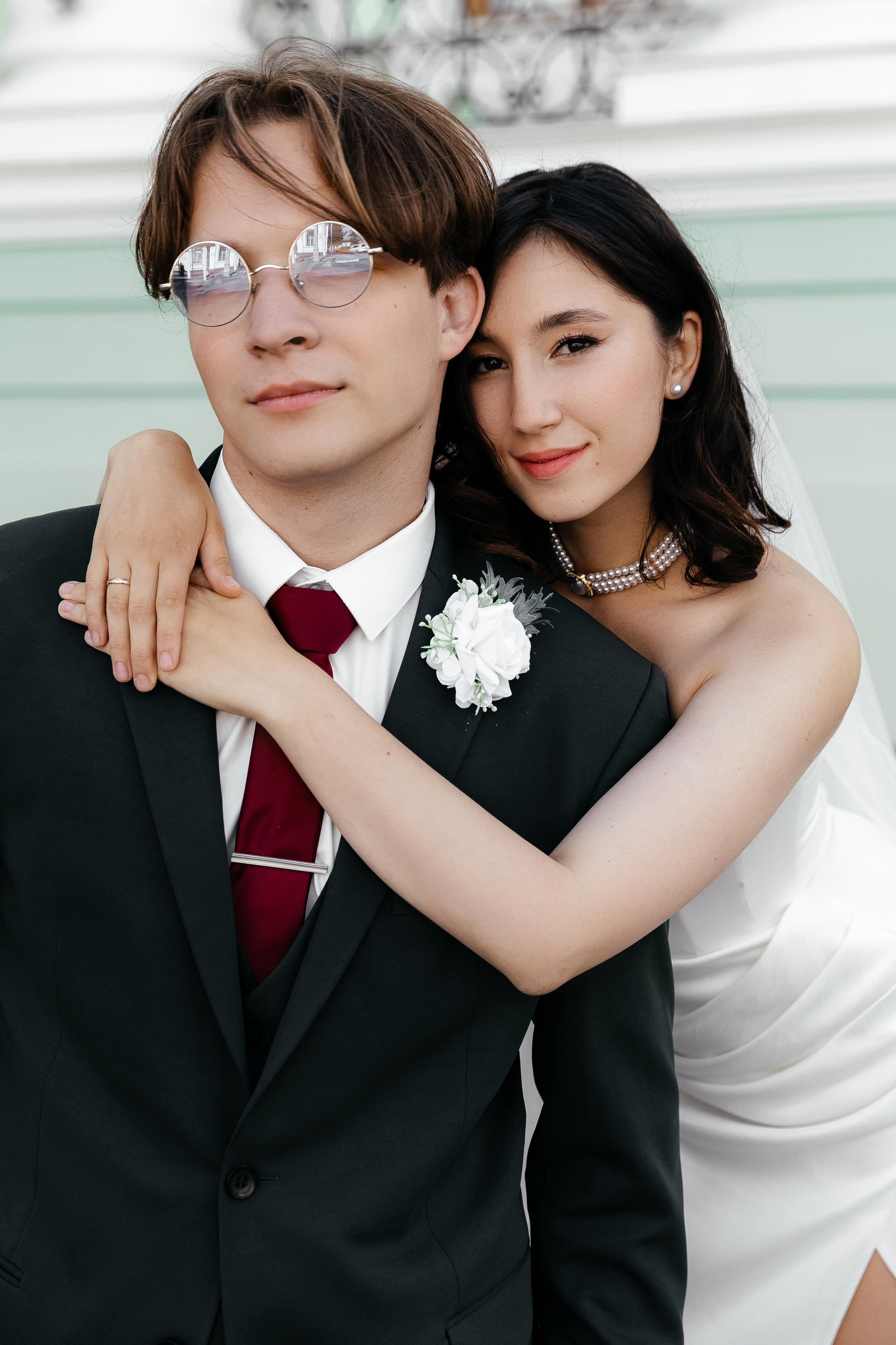 Дмитрий и Лейла. Свадебный и семейный фотограф в Таганроге и Ростове Руднева Анастасия