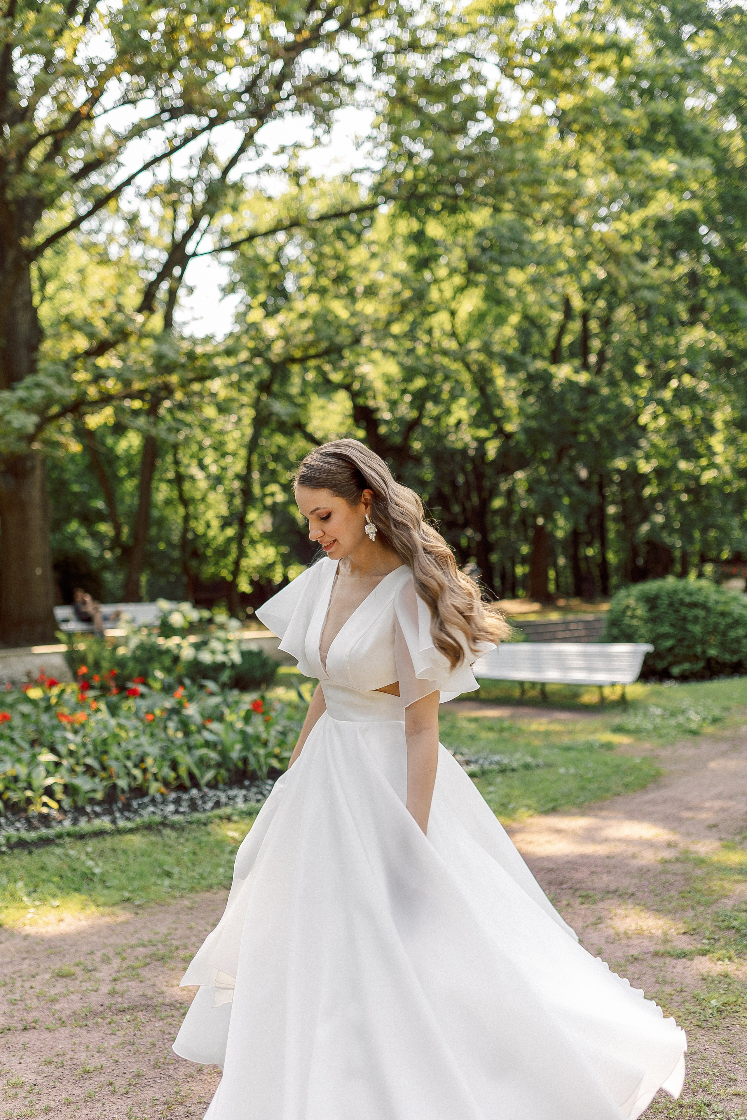 Кутузовский ЗАГС. Семейный фотограф в Москве Анна Пожарская