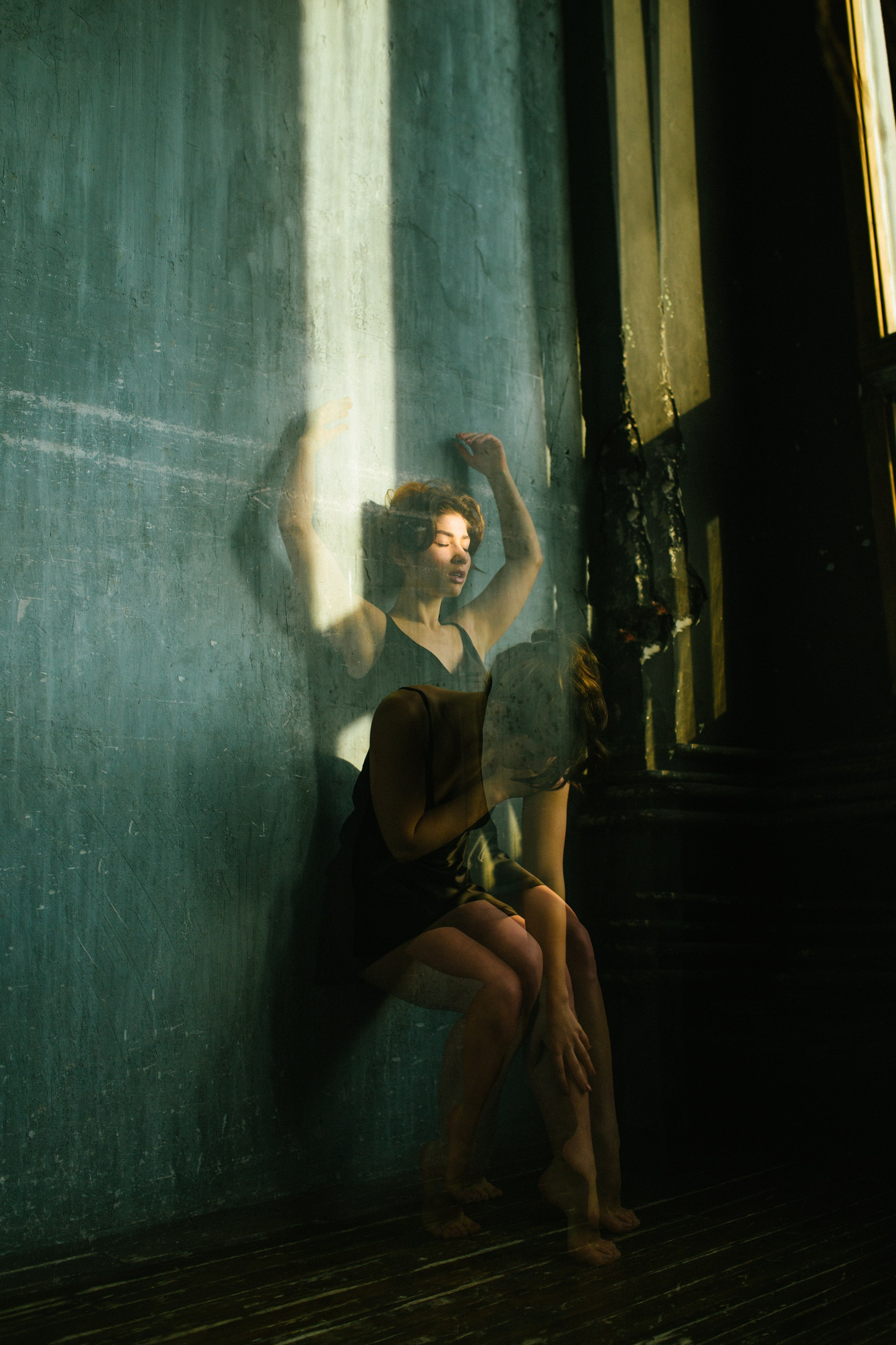 Женя. Фотограф Оля Батист