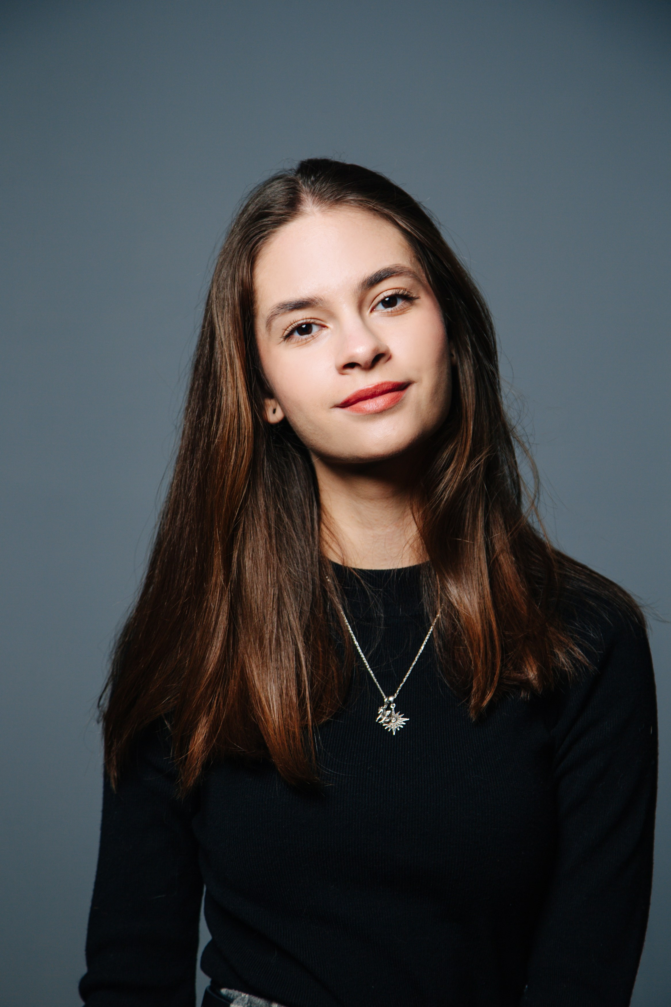 ДЕЛОВОЙ ПОРТРЕТ. Фотограф Оля Батист