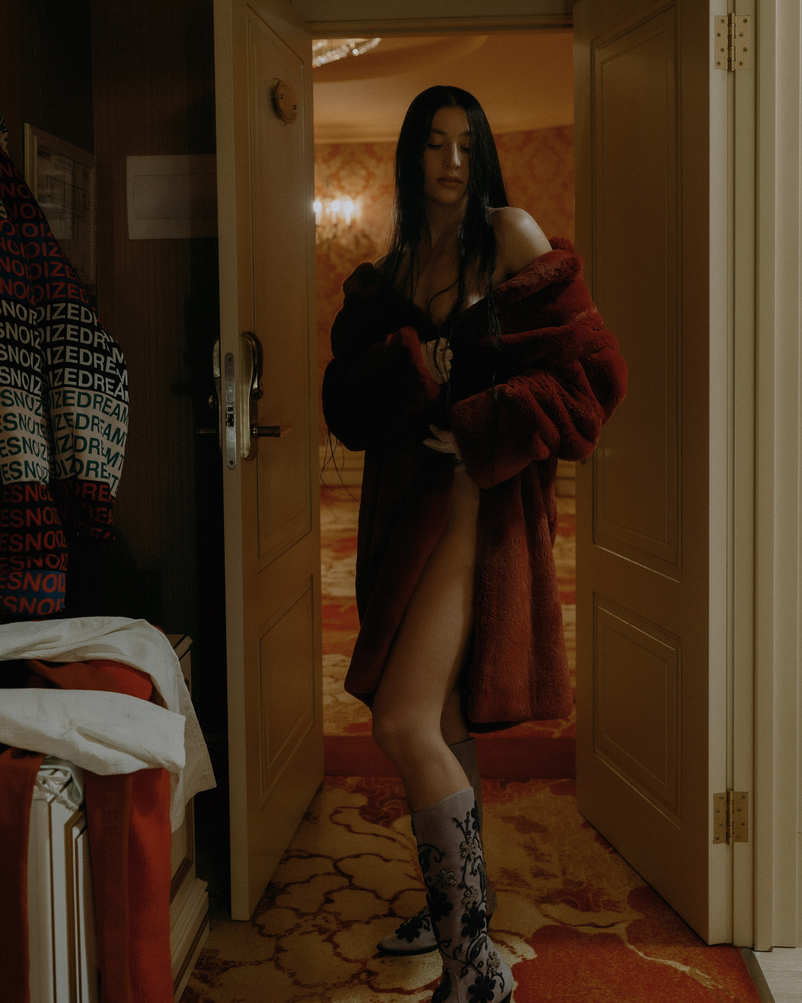 Лена. Фотограф Rockeroleg