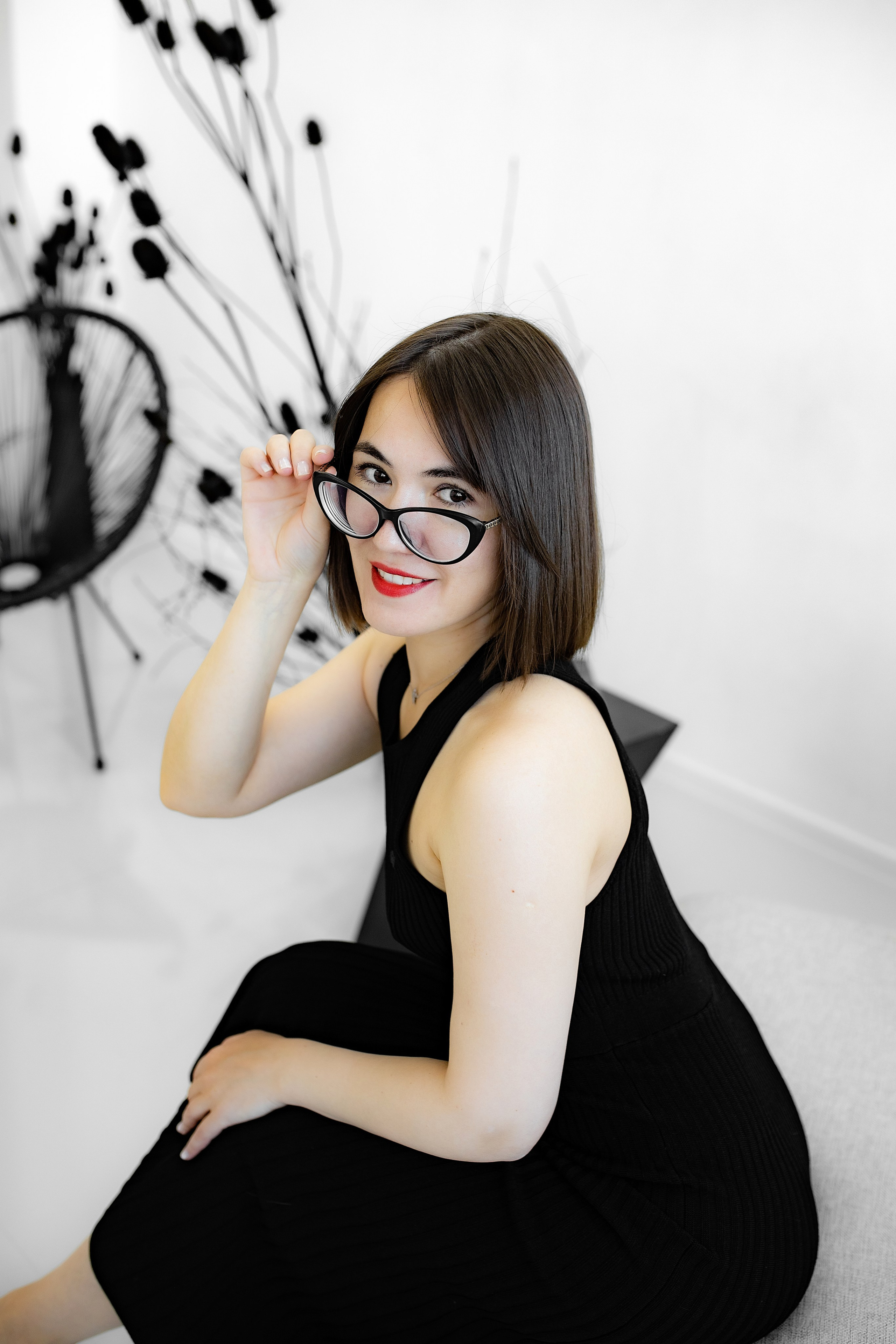 Портрет для психолога. Фотограф Москва