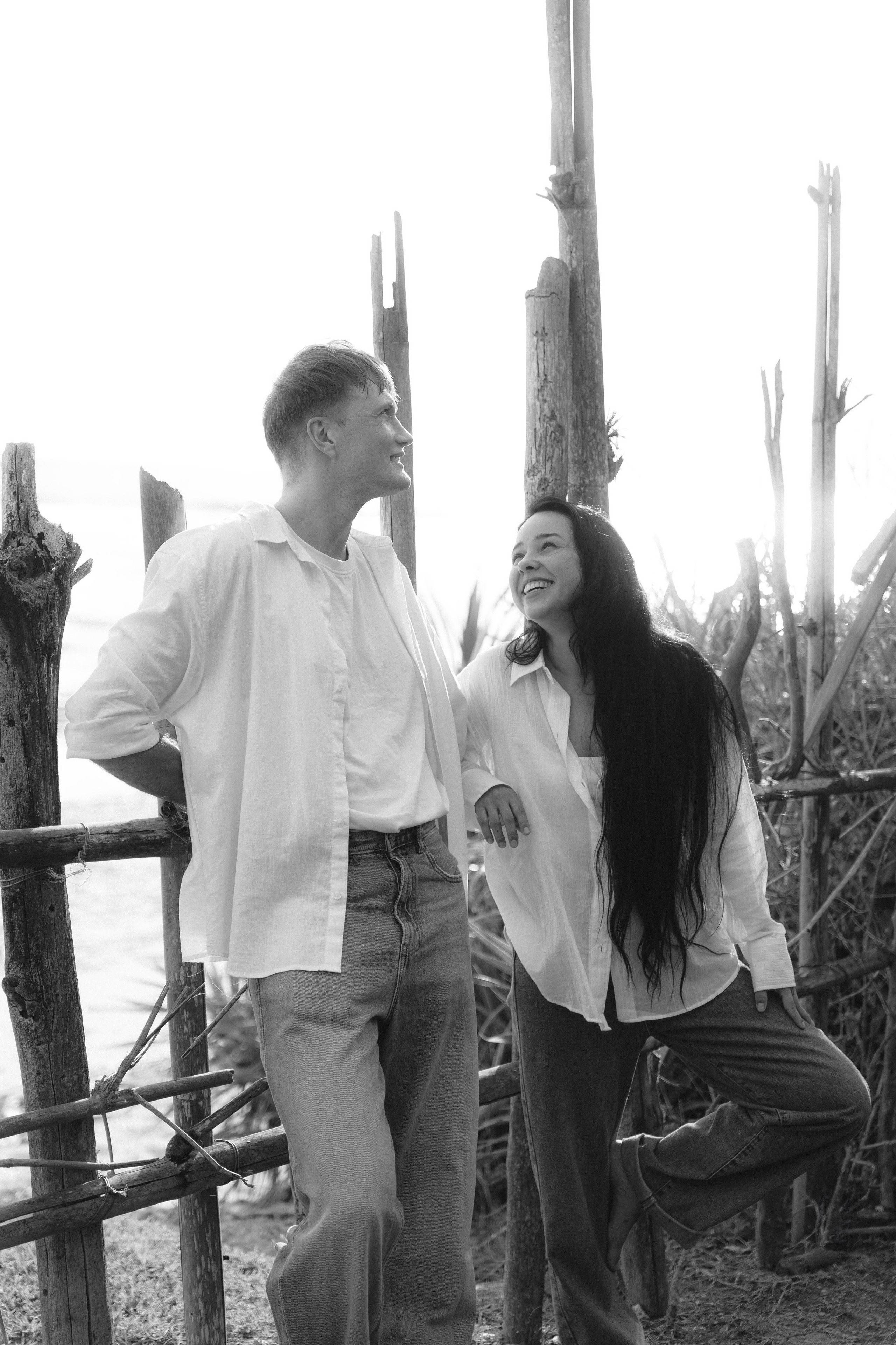 Лена и вова. Фотограф Alena Ray