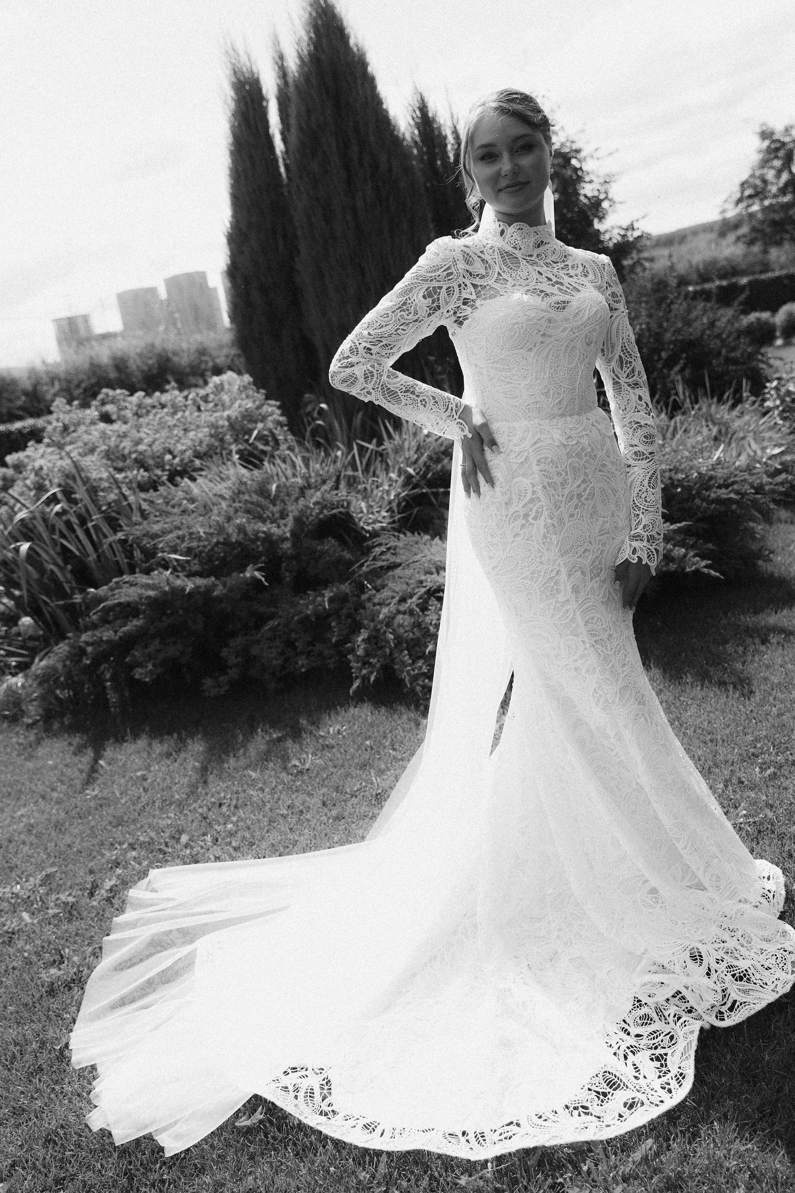 Владимир и Анастасия. Свадебный фотограф Екатеринбург Алексей Ладыгин