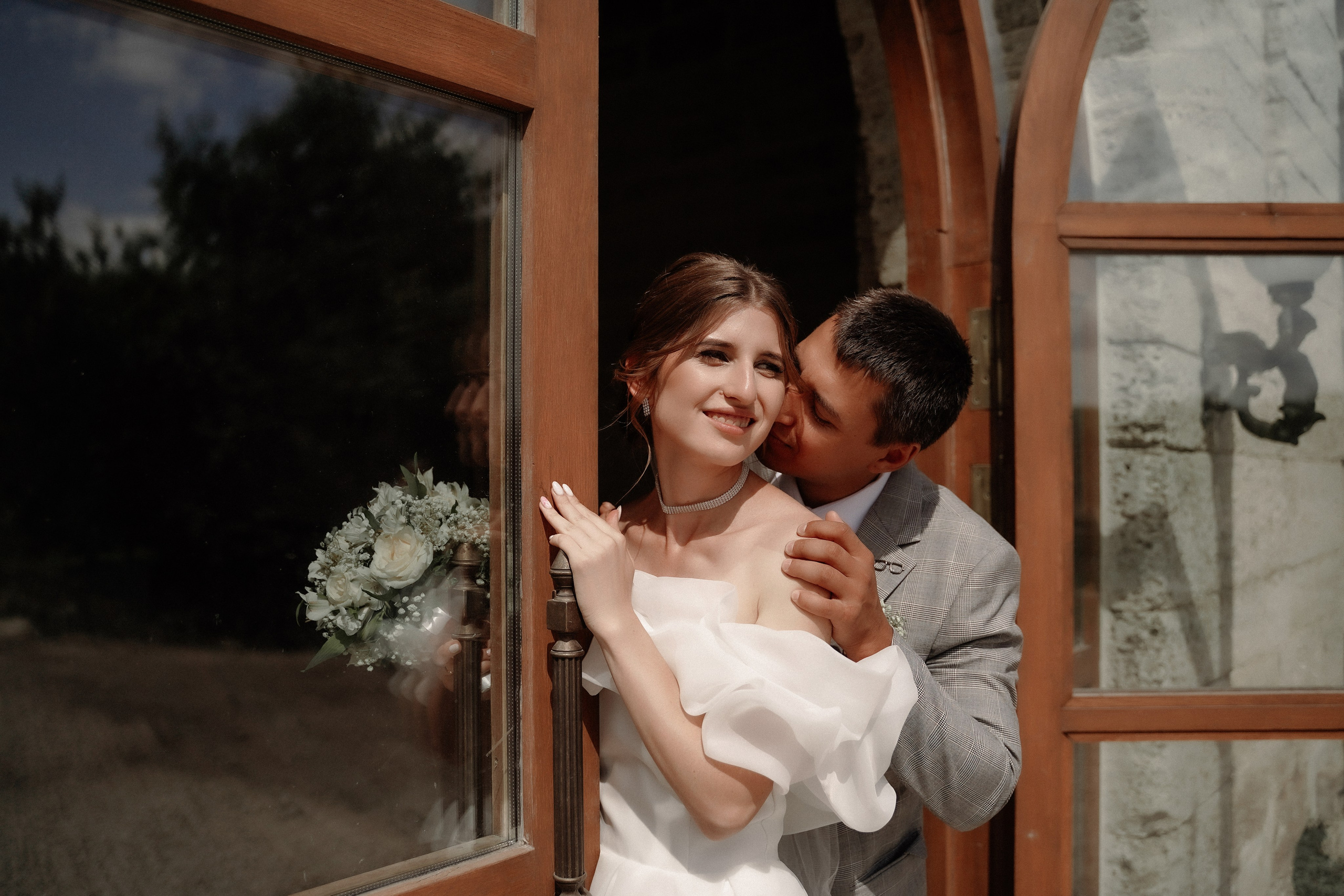 Алена & Илья. Фотосъемка и видеосъемка свадеб Липецк