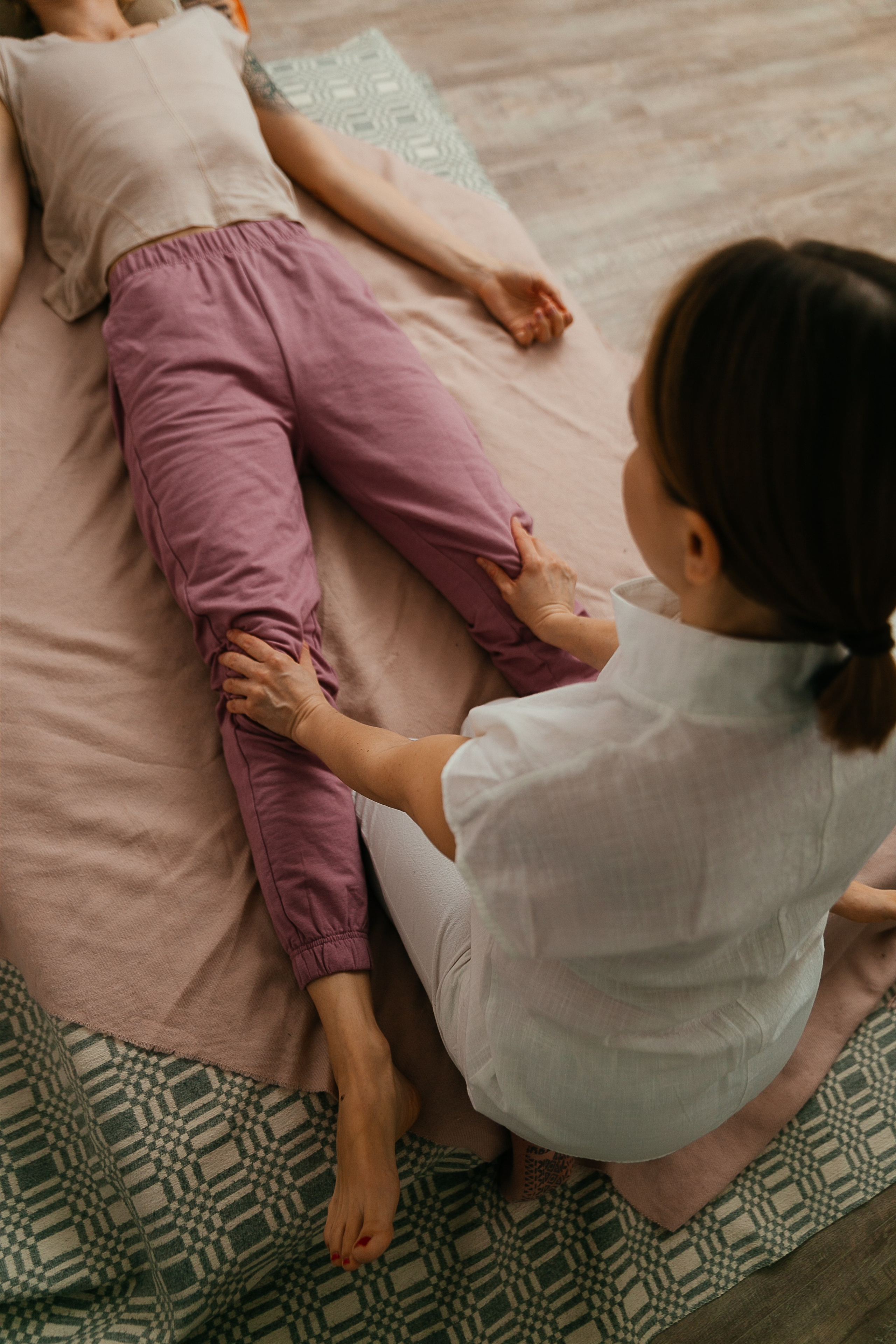 Массаж анонс. Ваш фотограф Любовь Чистякова