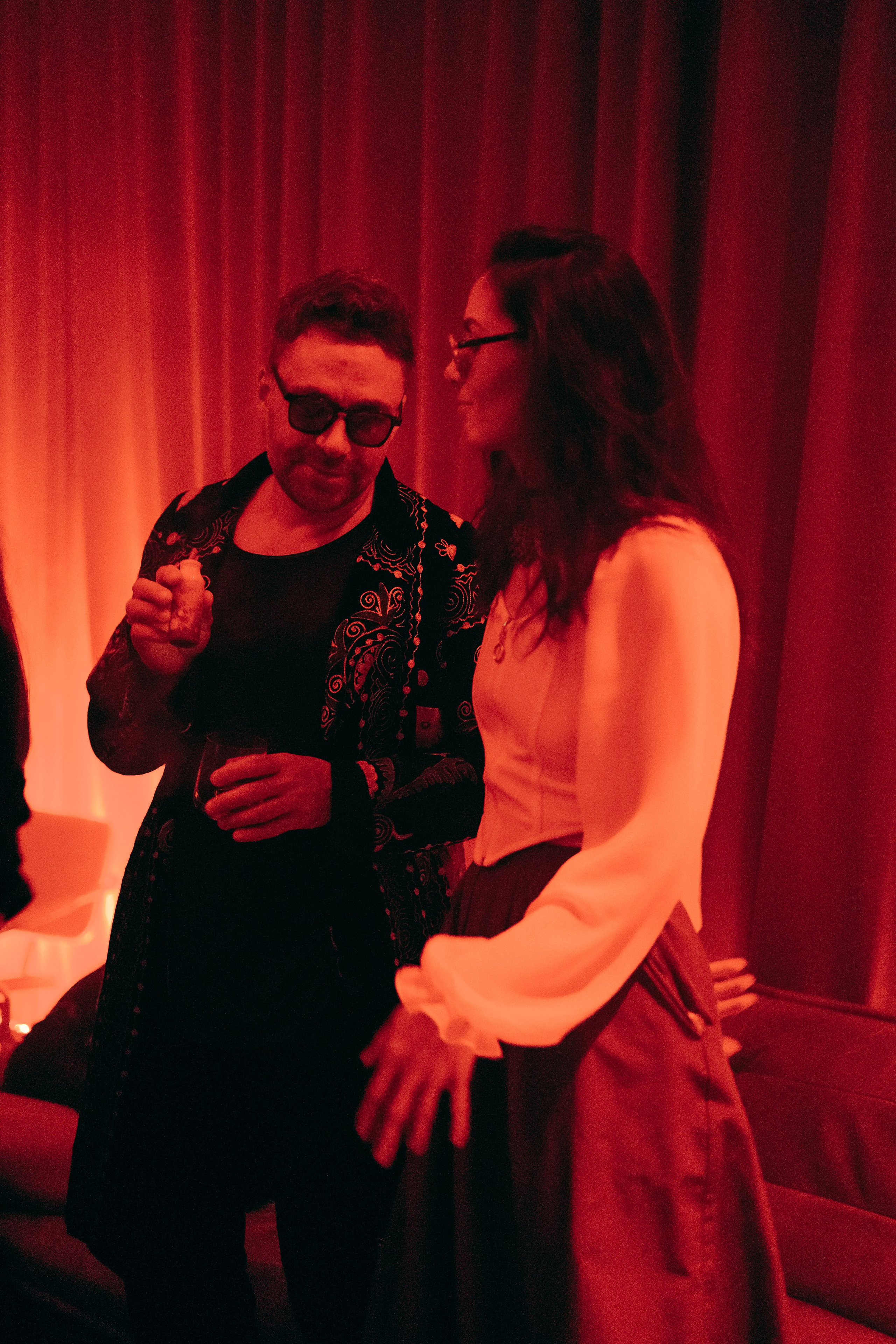 Blanc. Репортажный и клубный фотограф Москва