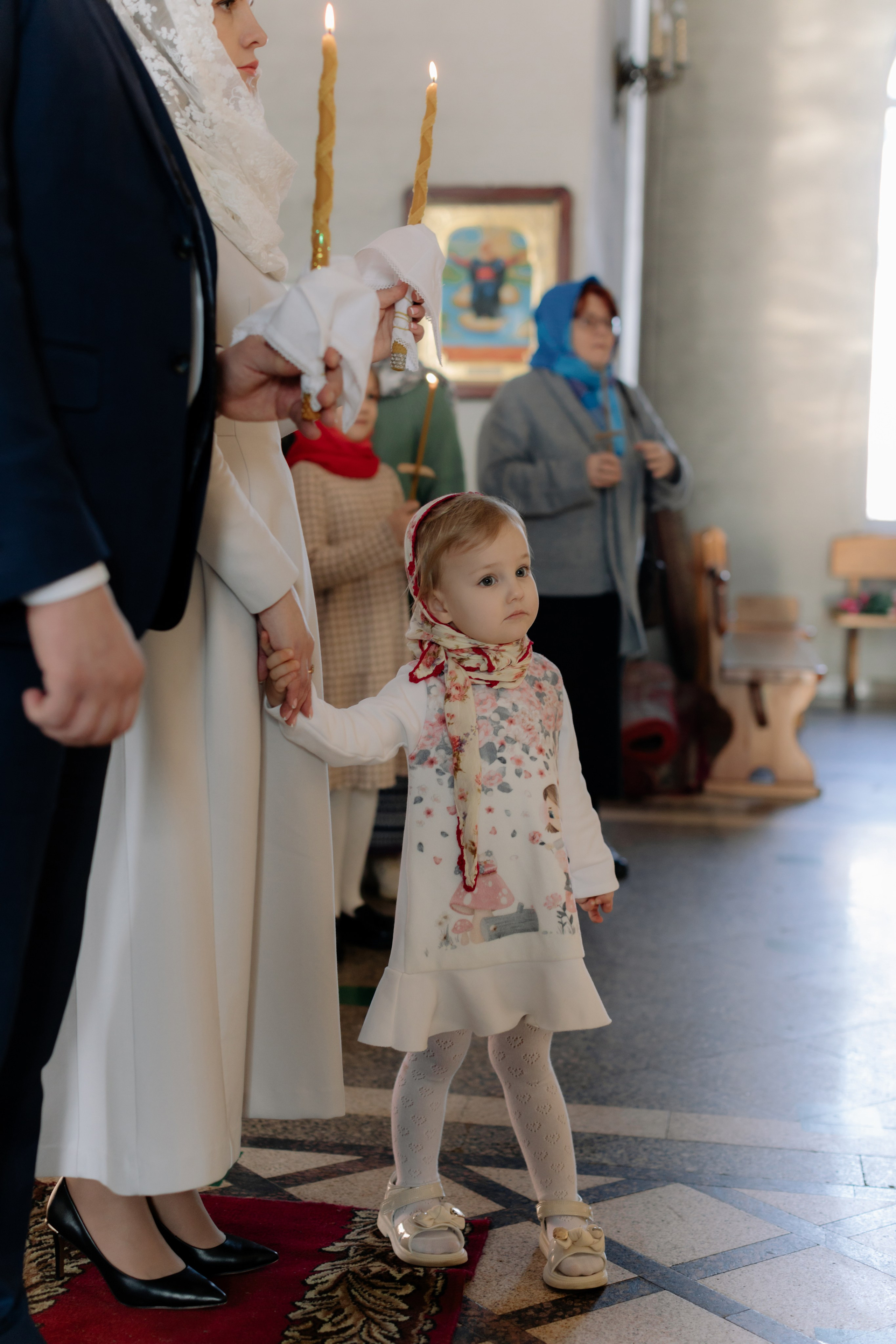 Венчание. Свадебный и семейный фотограф в Перми Дергачева Кристина