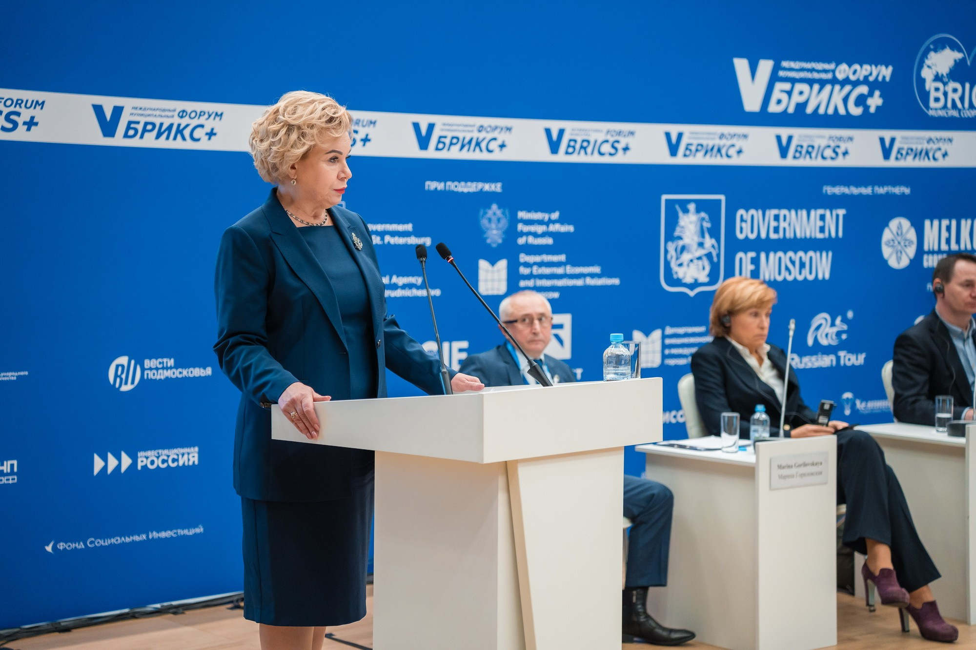 V ММФ БРИКС+ 2023. Фотограф Сергей Лукьяненко