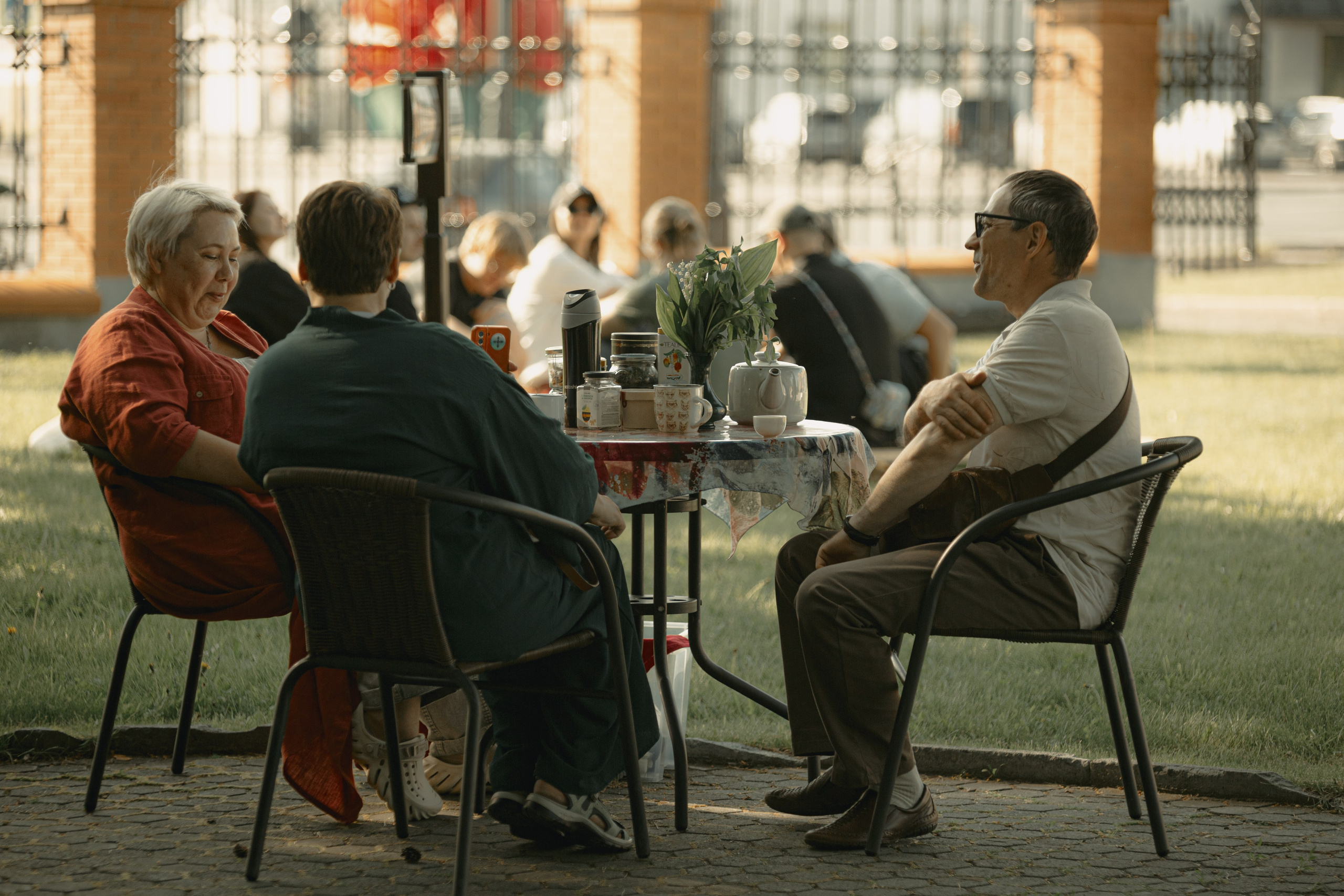 IX Фестиваль Чайной культуры в Тобольске 2025. Арт-фотограф Крис Л. в Тобольске: портрет, семейные, свадьбы