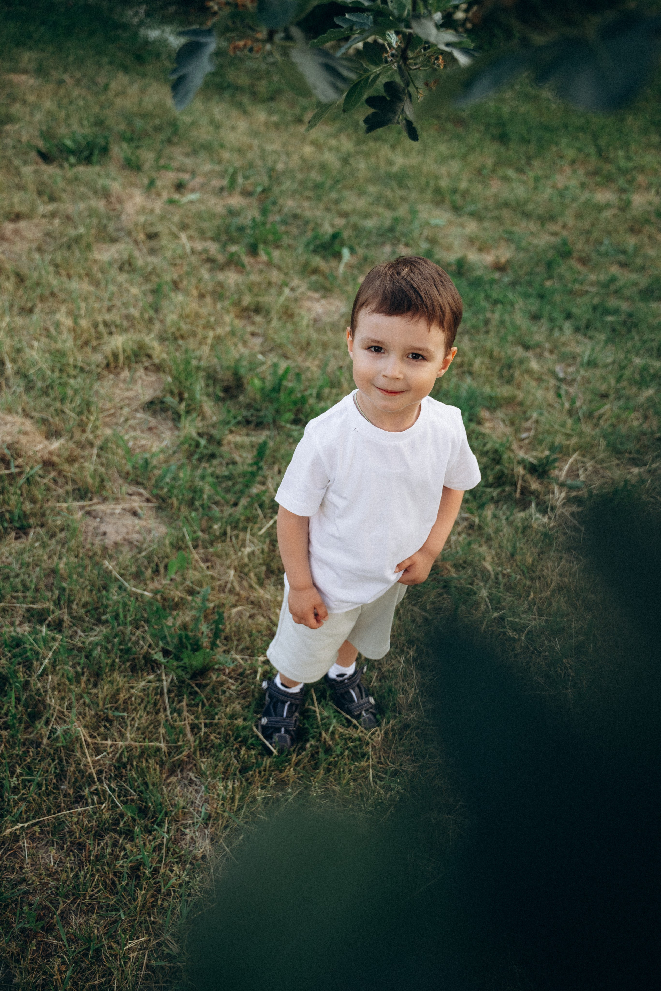 Семейная прогулка в Лошицком парке. Семейный фотограф в Минске Дарья Дреко