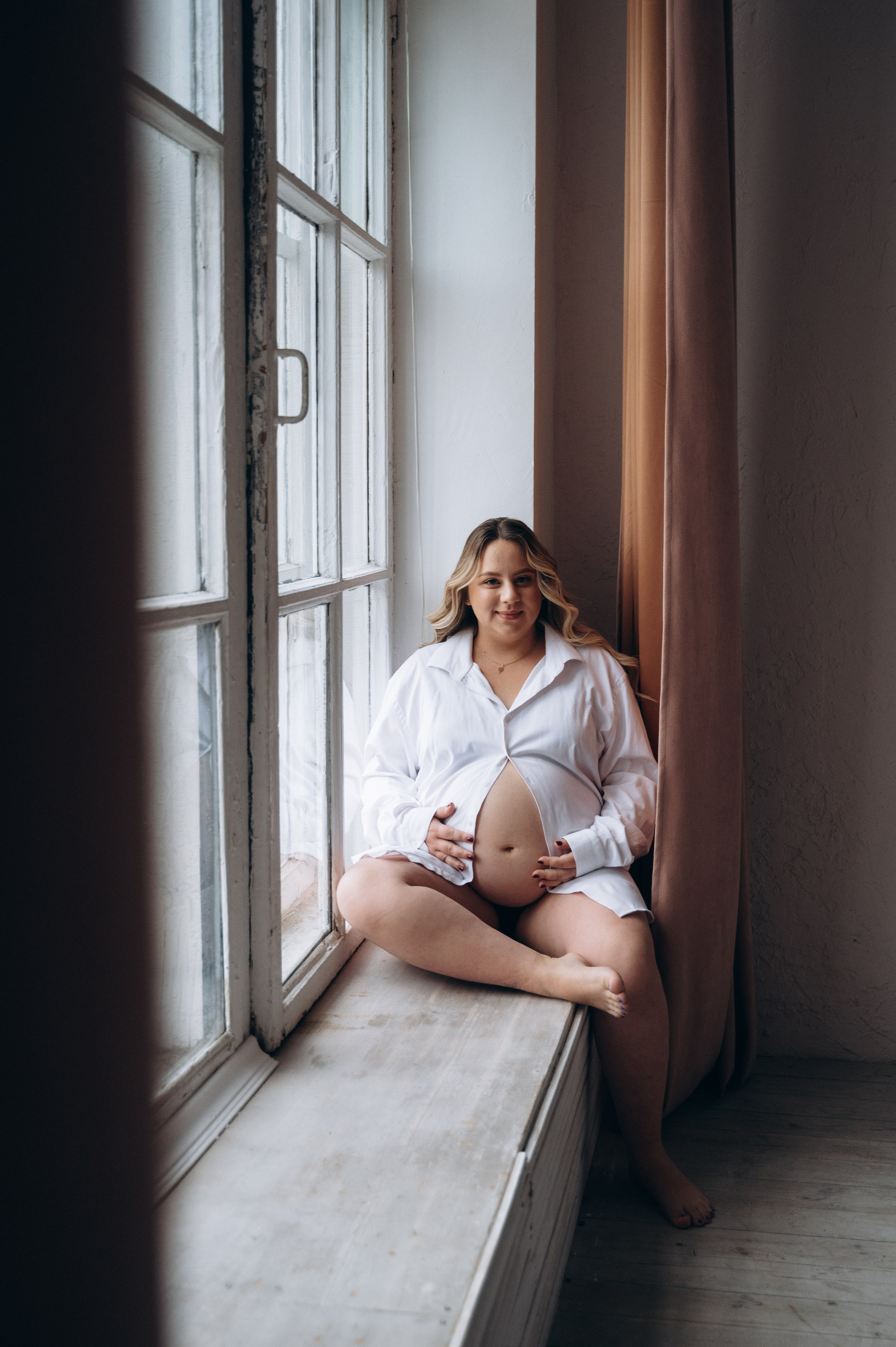 Виктория и Влад — в ожидании чуда. Семейный фотограф в Минске Дарья Дреко