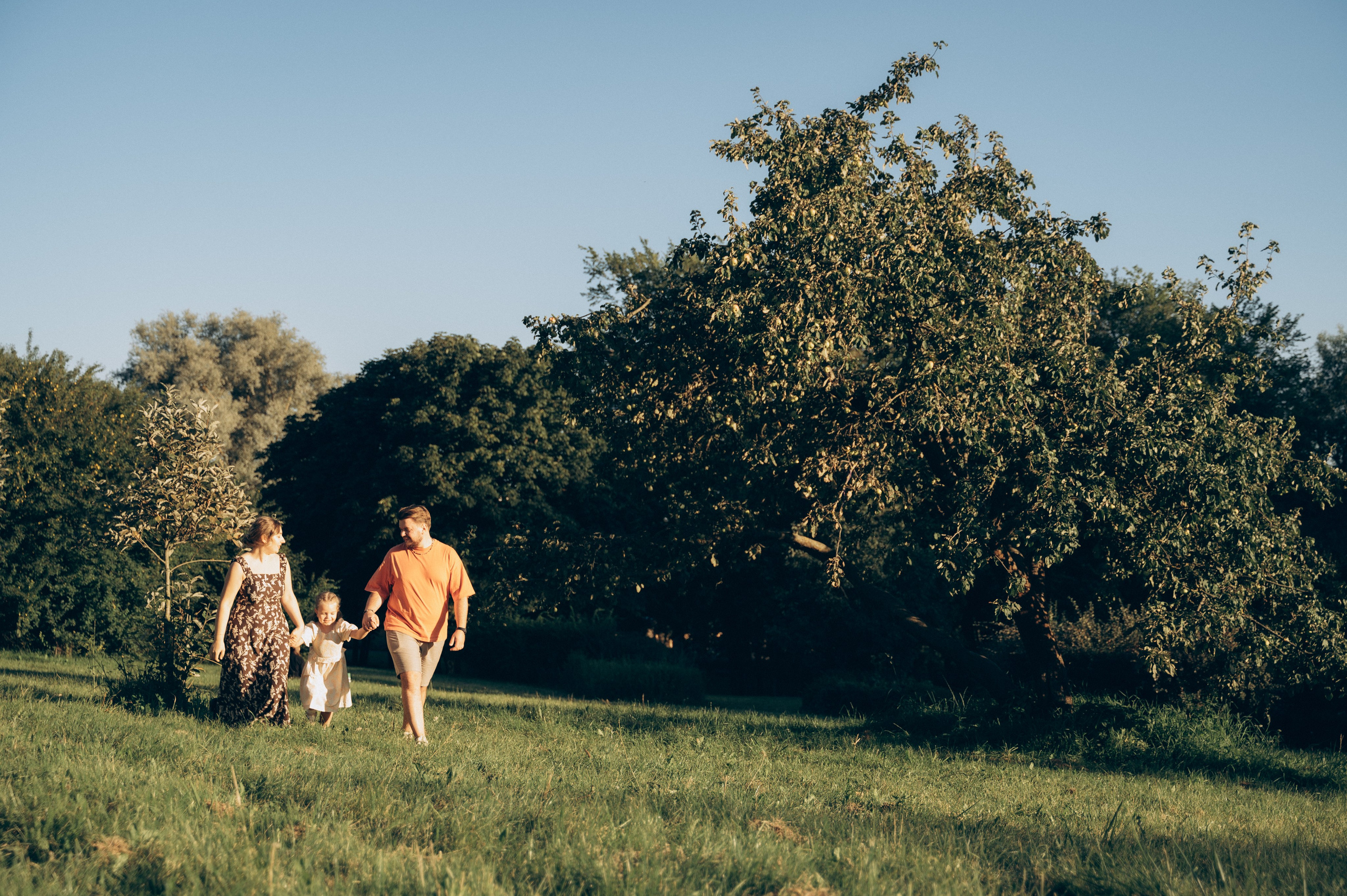 Семейный фотограф. Семейный фотограф в Минске Дарья Дреко