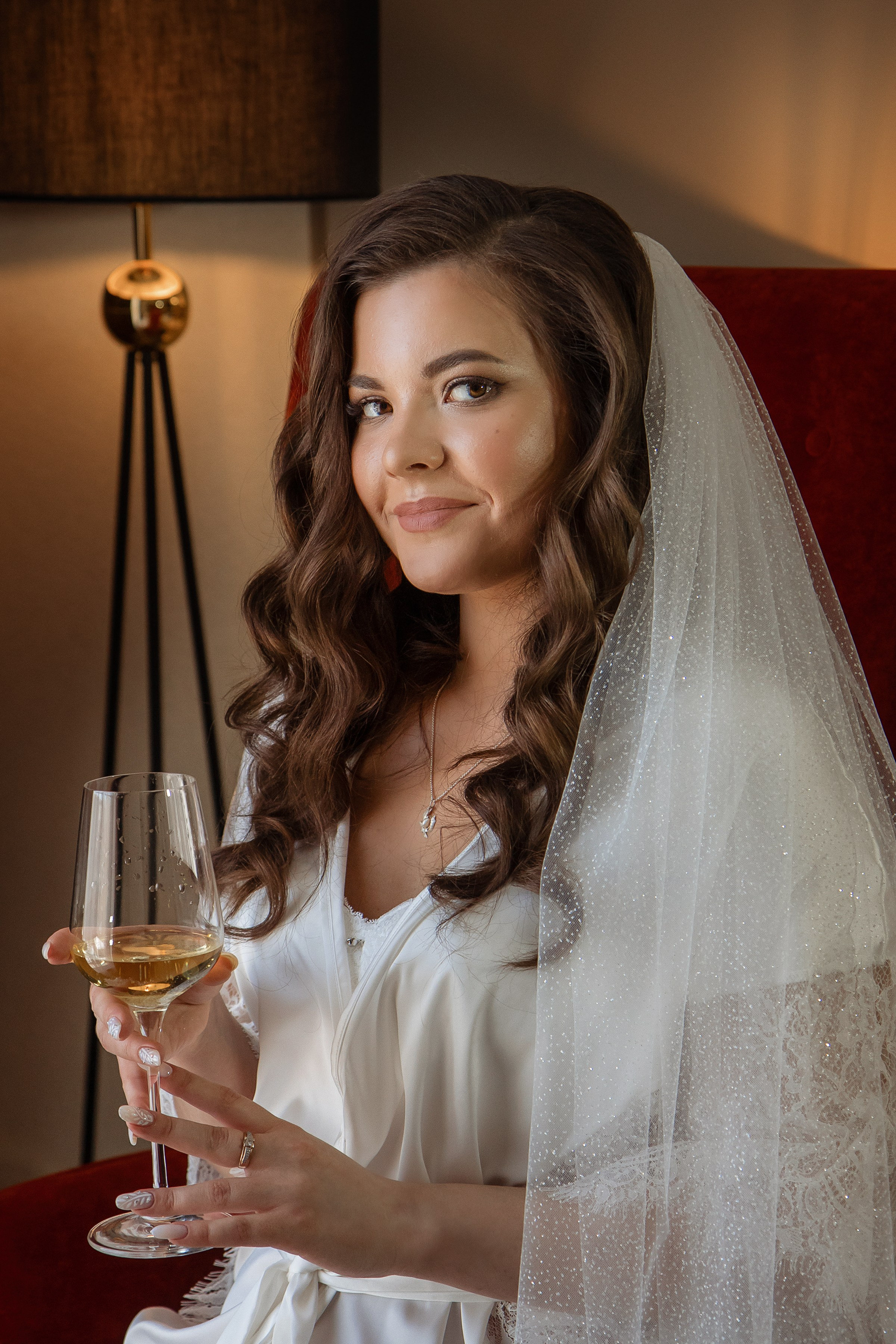 В отеле. Главная