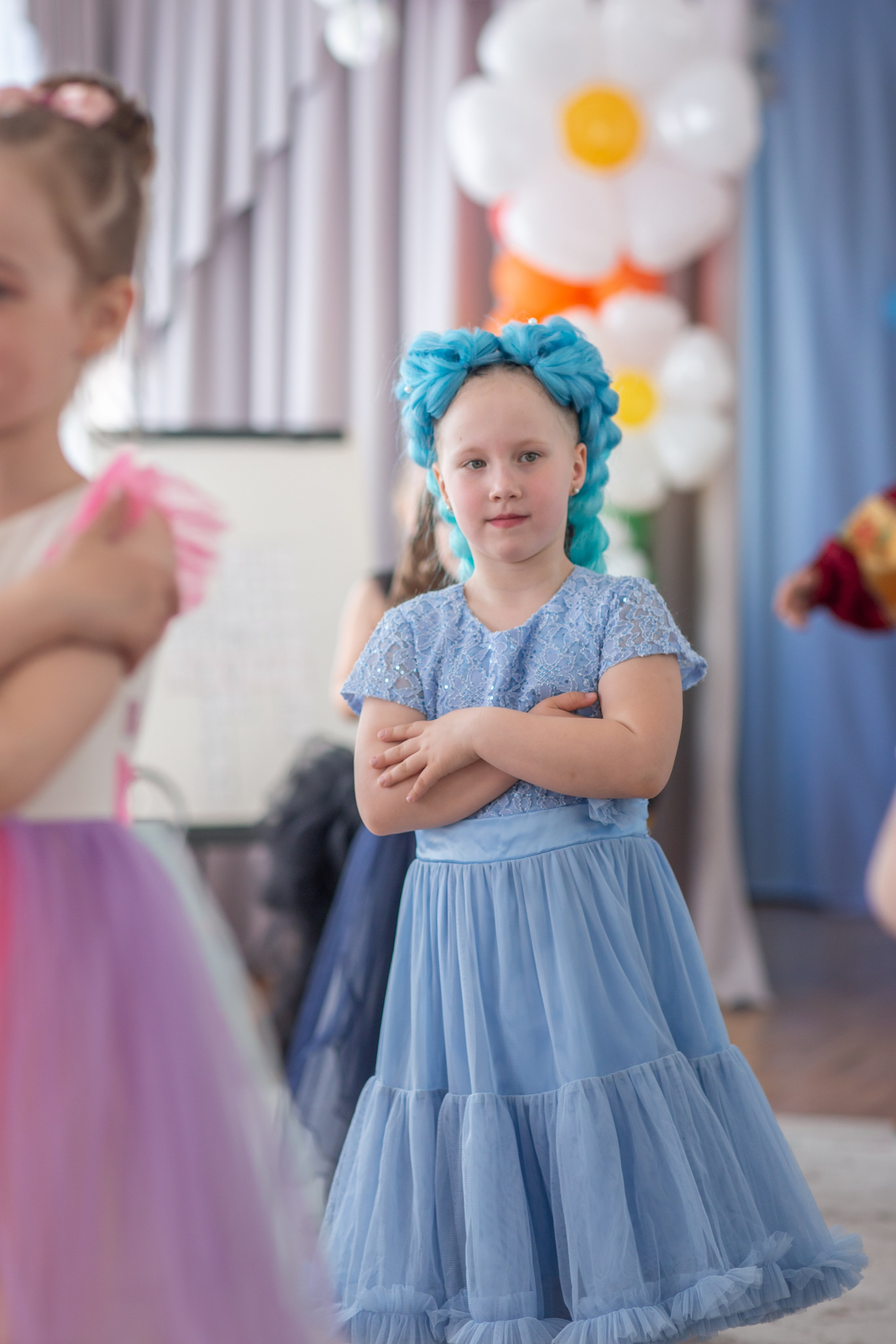 Выпускной ДС Колпино_2024 год. Семейный фотограф в Санкт-Петербурге